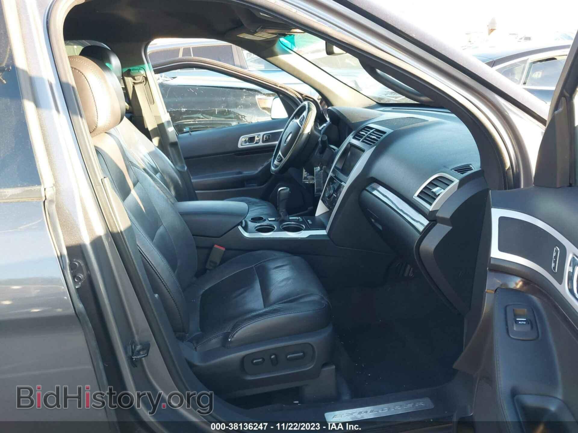 2014 FORD EXPLORER - VIN: 1FM5K7F97EGA80261 - Фото 5