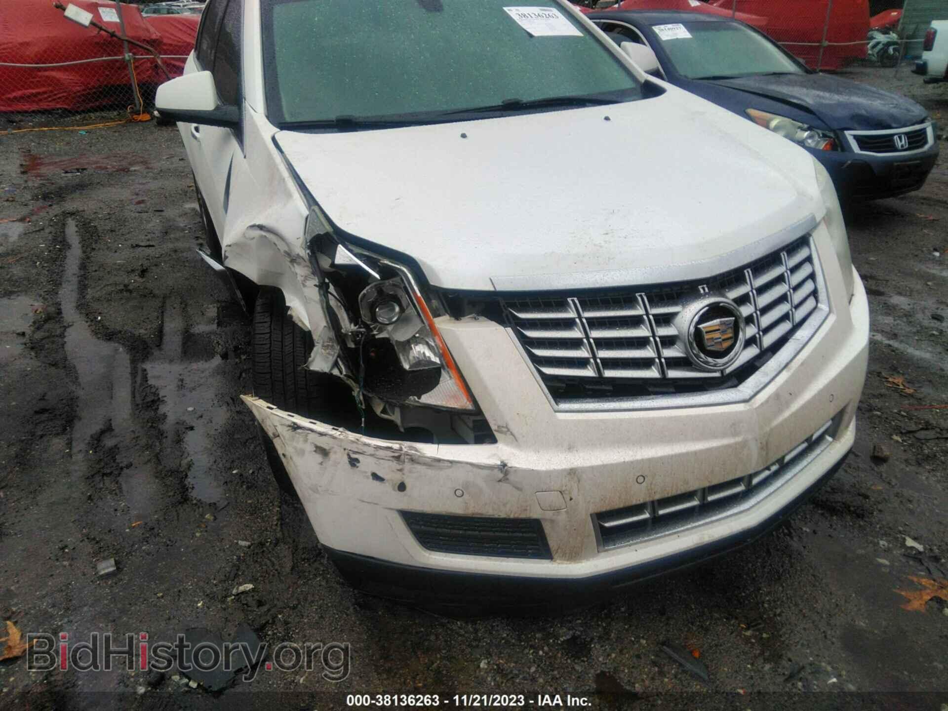 2013 CADILLAC SRX - VIN: 3GYFNCE36DS593100 - Фото 6
