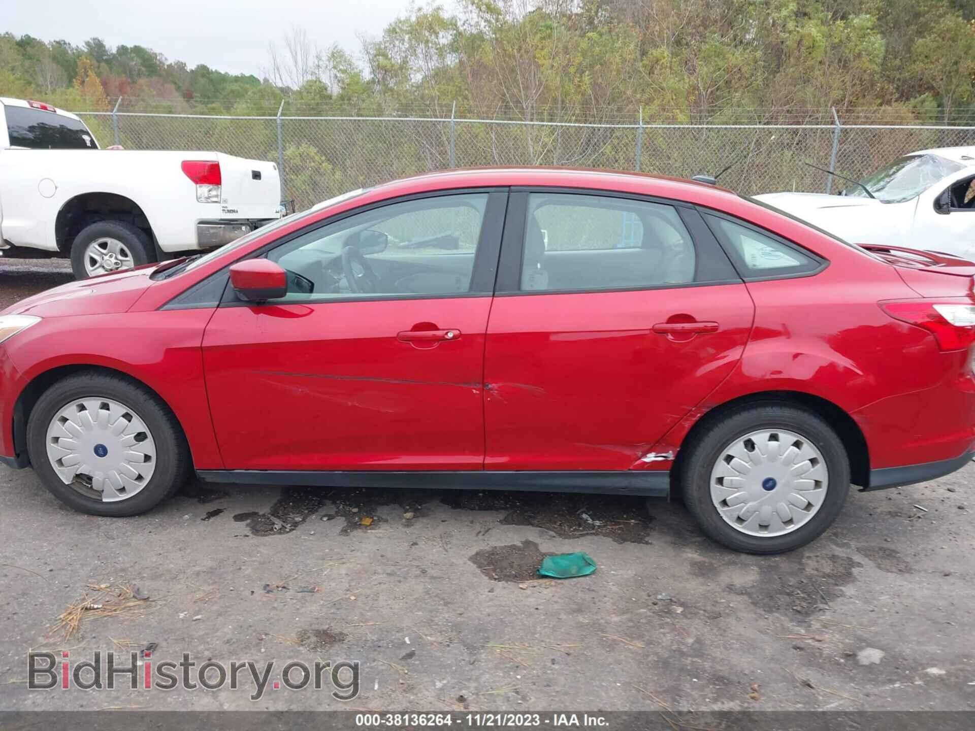2012 FORD FOCUS - VIN: 1FAHP3F25CL297767 - Photo 14