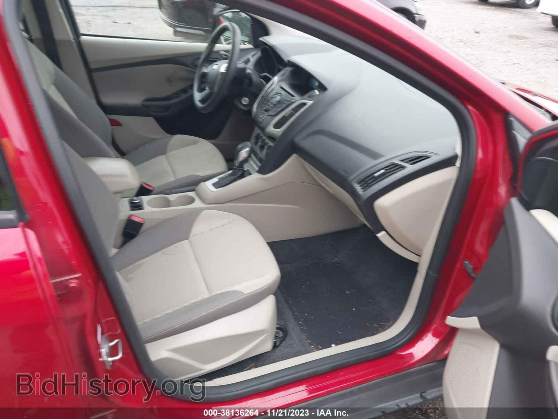 2012 FORD FOCUS - VIN: 1FAHP3F25CL297767 - Photo 5