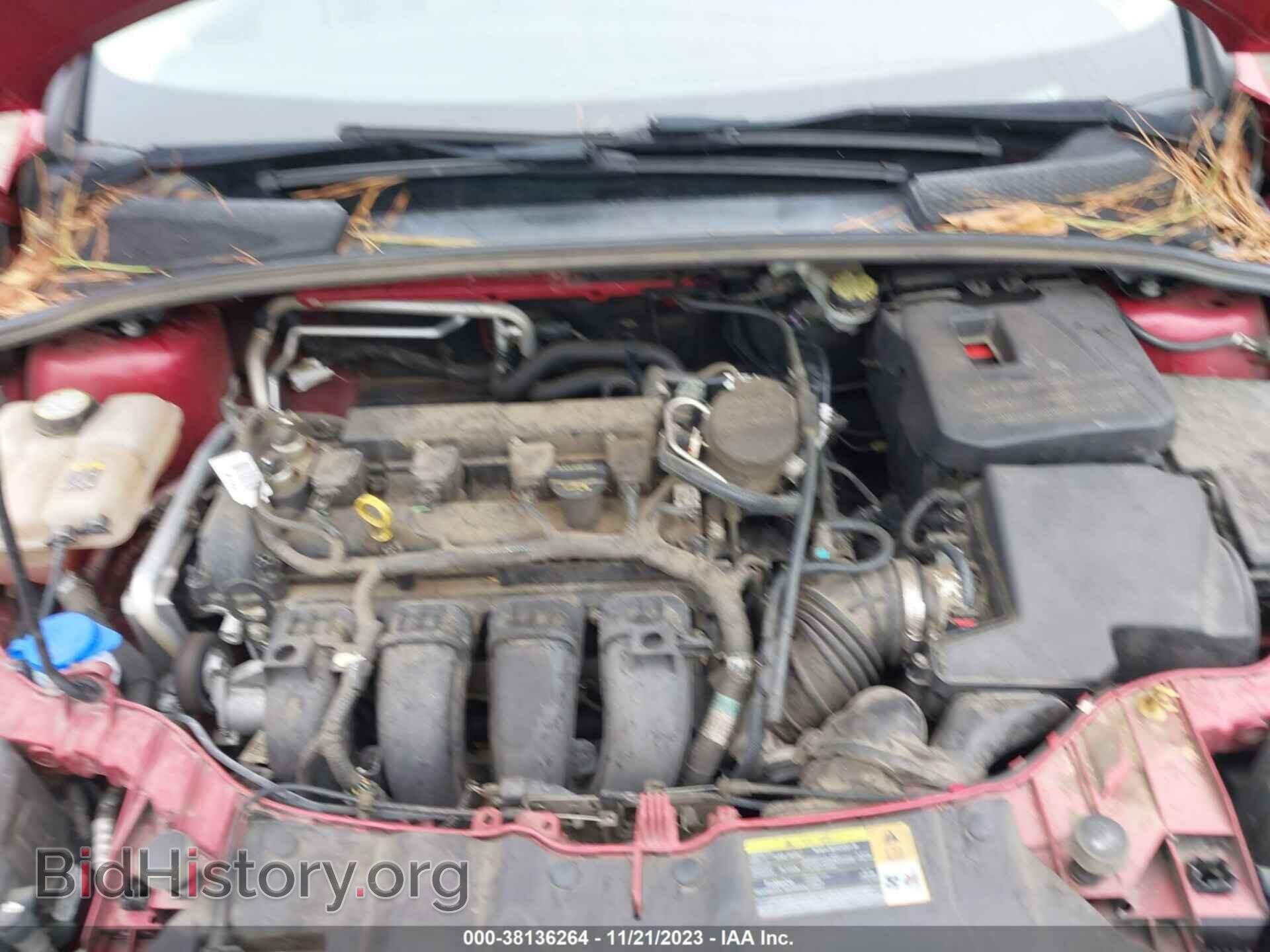 2012 FORD FOCUS - VIN: 1FAHP3F25CL297767 - Photo 10