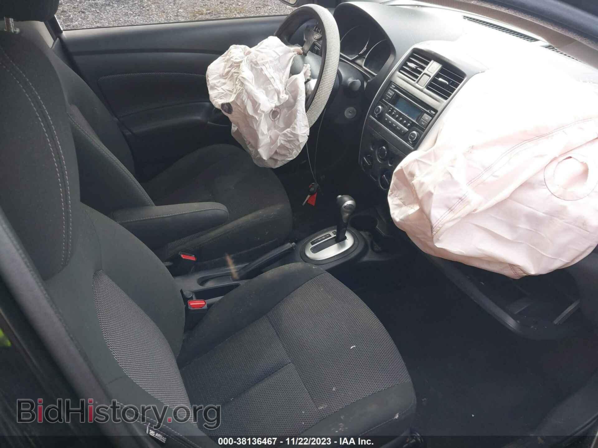 2017 NISSAN VERSA - VIN: 3N1CN7AP3HL854839 - Фото 5