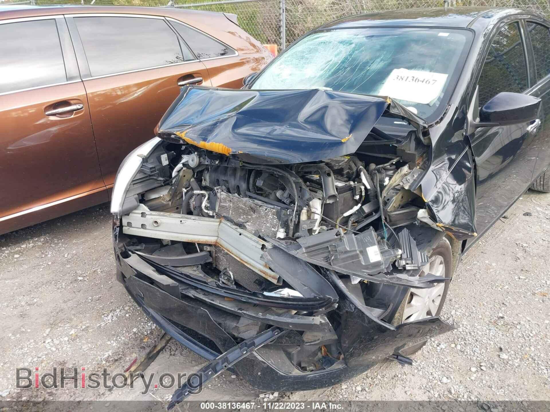 2017 NISSAN VERSA - VIN: 3N1CN7AP3HL854839 - Фото 6