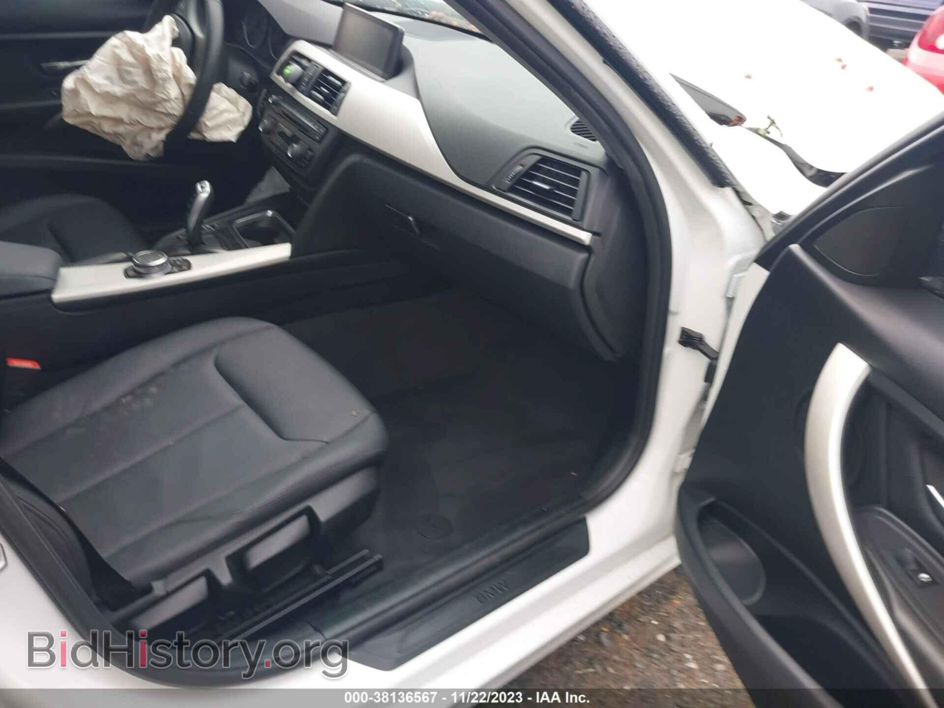 2015 BMW 320I - VIN: WBA3B1C55FK139068 - Фото 5