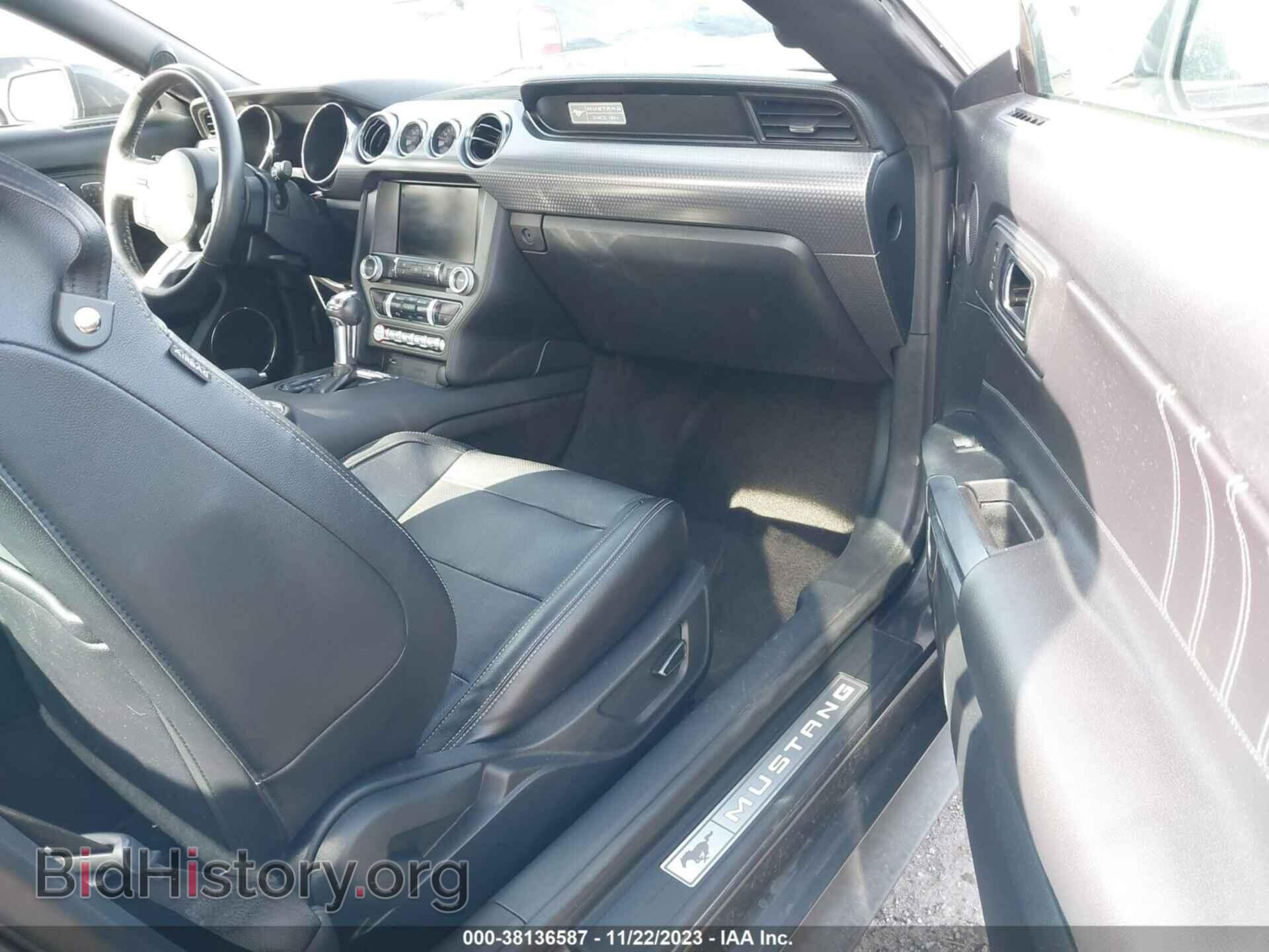2015 FORD MUSTANG - VIN: 1FA6P8TH6F5351017 - Фото 5