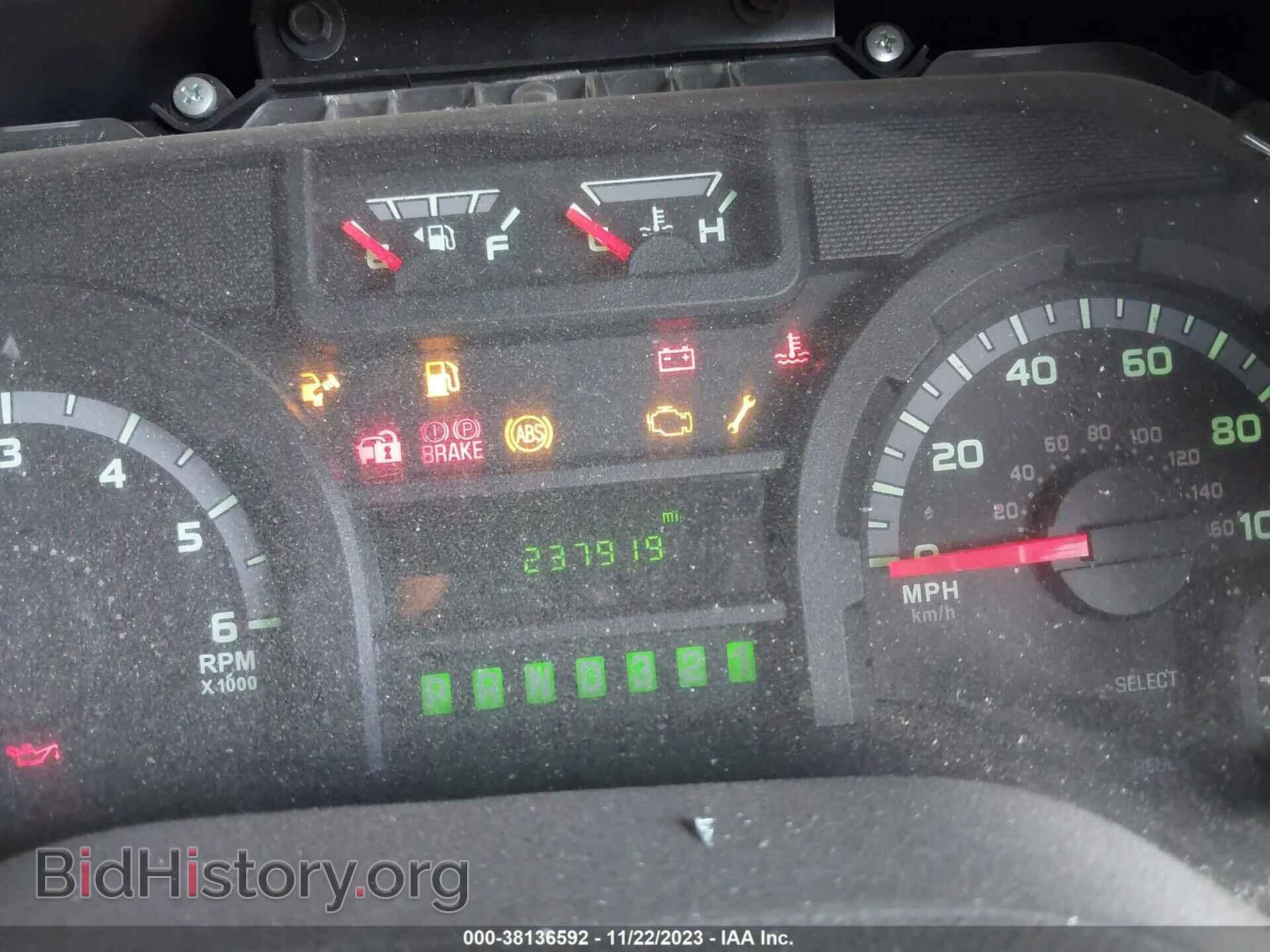 2015 FORD E-450 CUTAWAY - VIN: 1FDFE4FS6FDA07561 - Фото 6