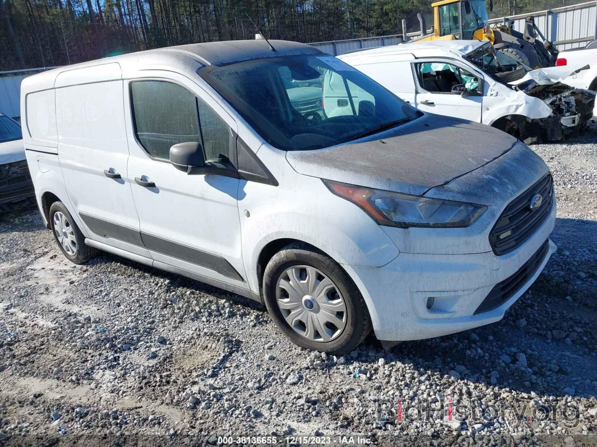 Photo NM0LS7T20N1518993 - FORD TRANSIT CONNECT 2022