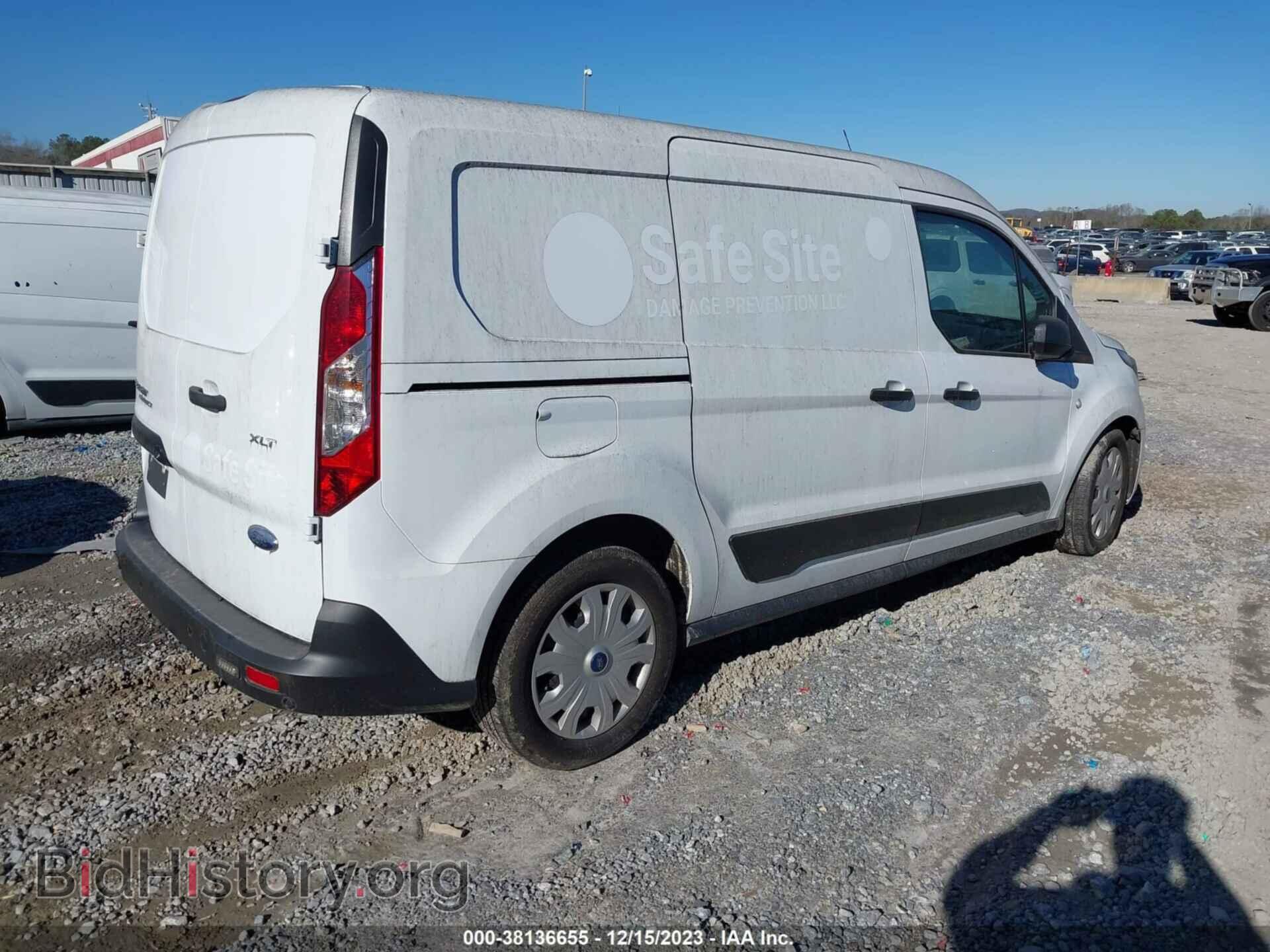 2022 FORD TRANSIT CONNECT - VIN: NM0LS7T20N1518993 - Фото 4