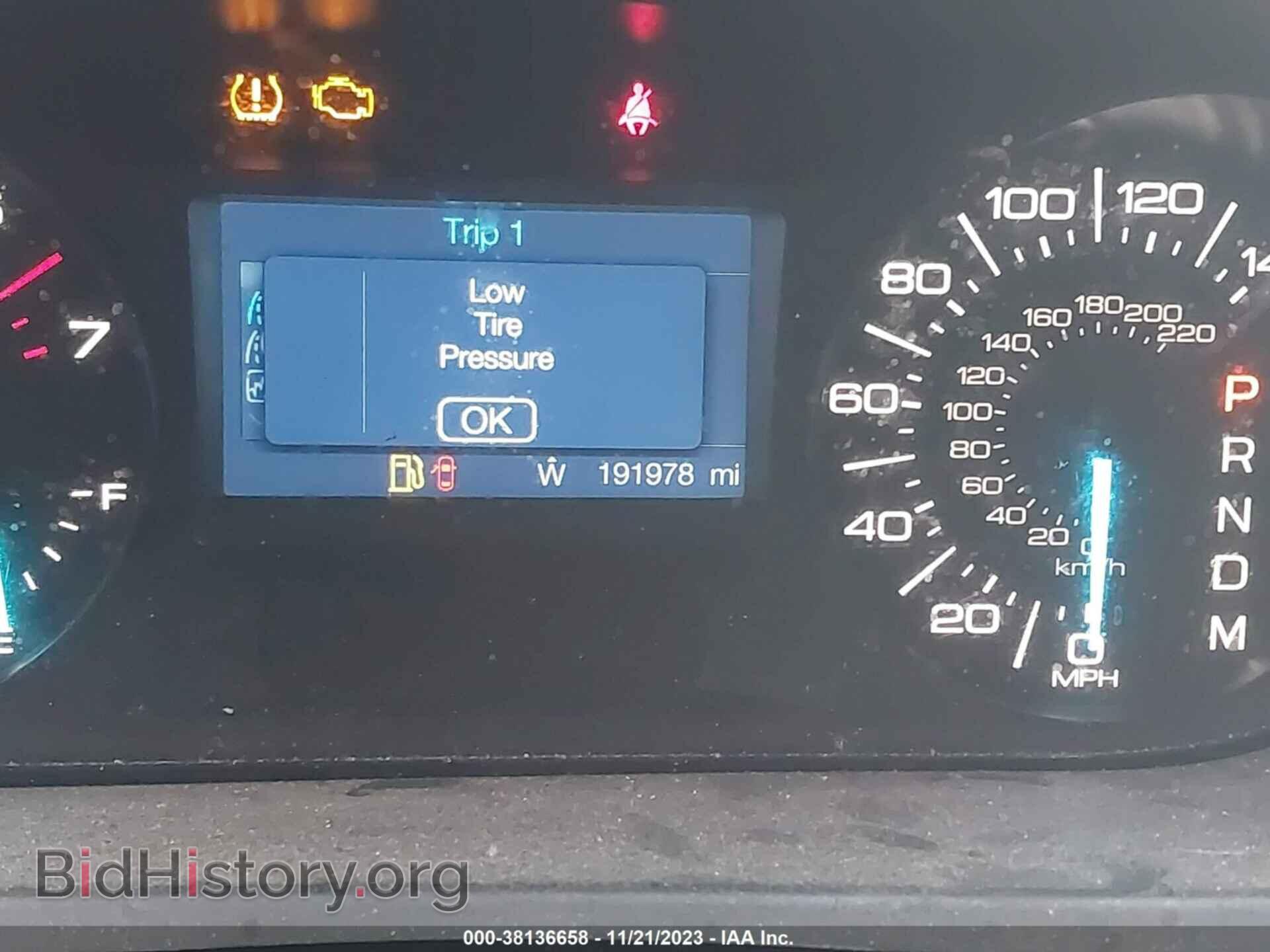 2011 FORD EDGE - VIN: 2FMDK3JC8BBA88539 - Фото 7