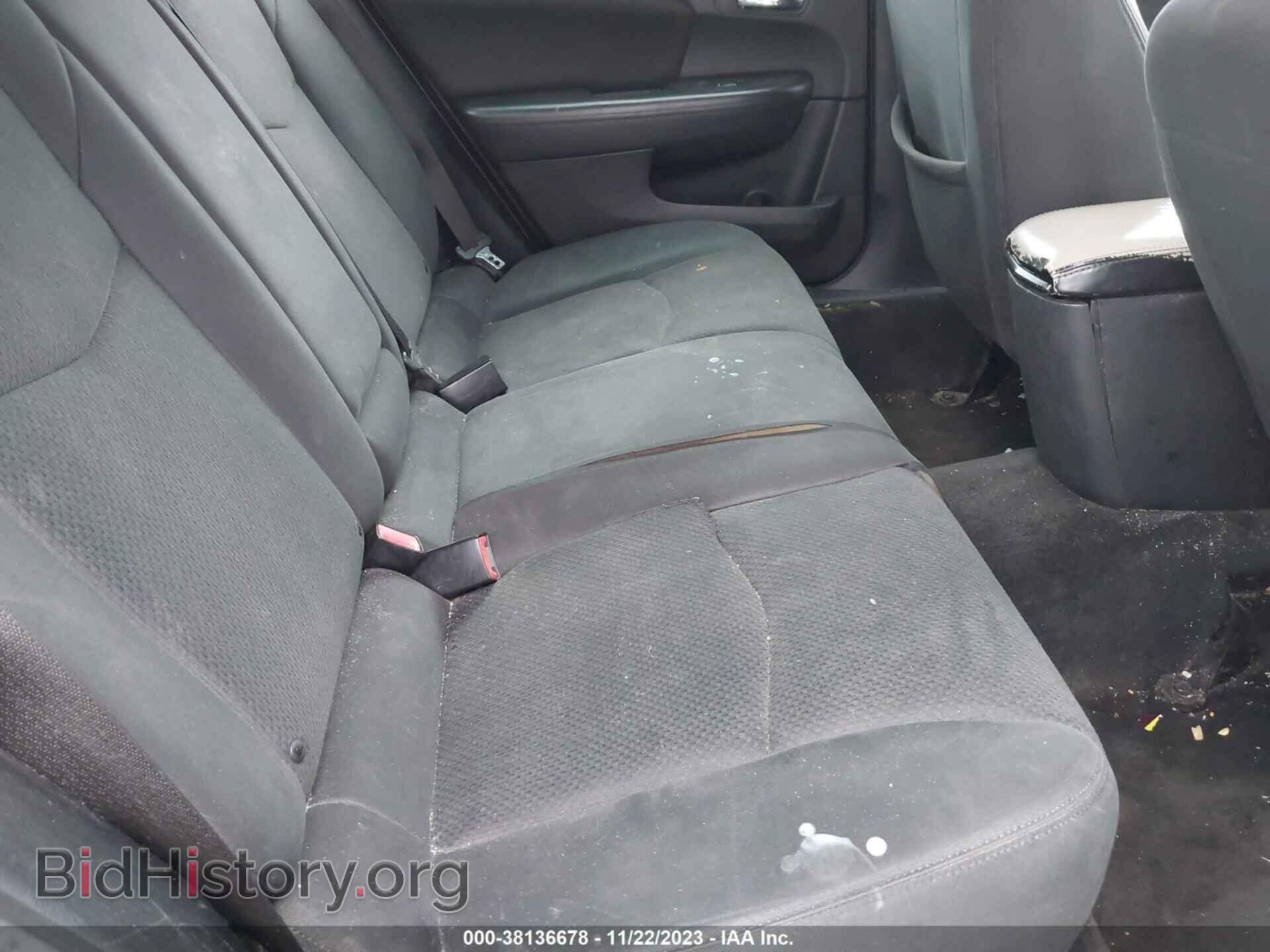 2011 CHRYSLER 200 - VIN: 1C3BC4FB5BN519779 - Фото 8