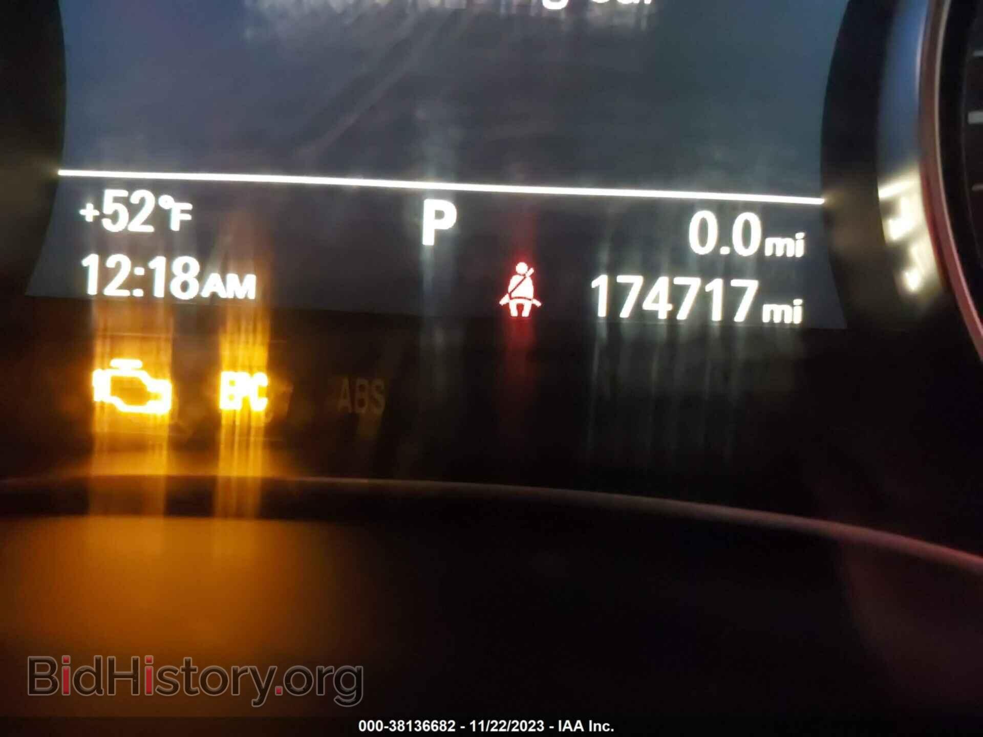 2013 AUDI A6 - VIN: WAUGFAFC5DN021405 - Фото 7