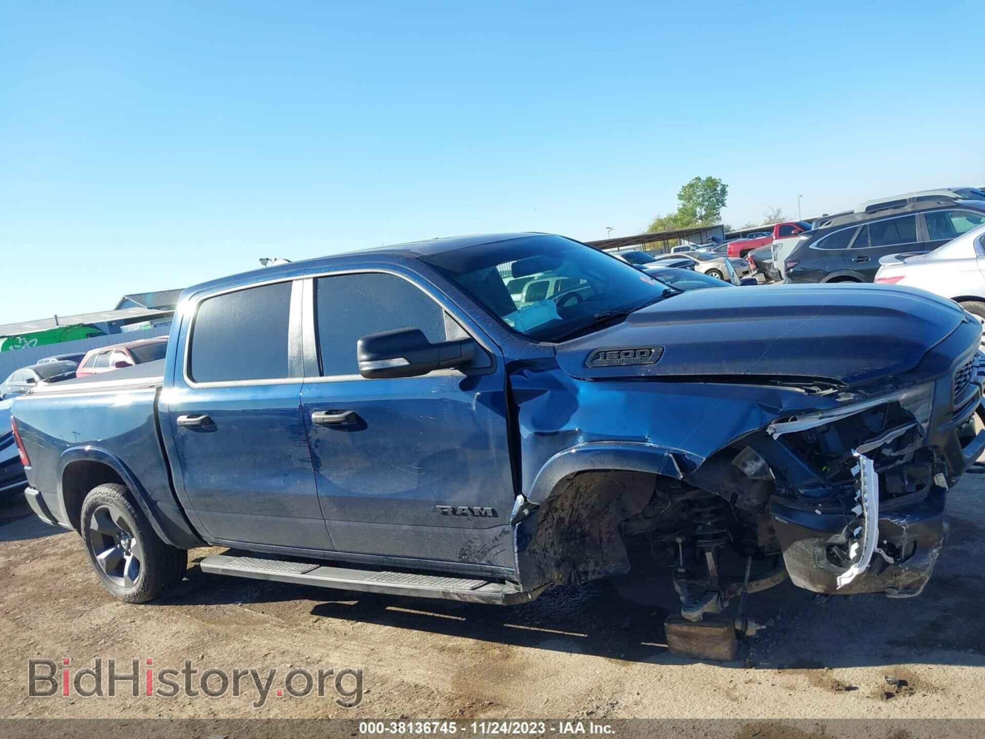 2020 RAM 1500 - VIN: 1C6SRFFT5LN377487 - Фото 13