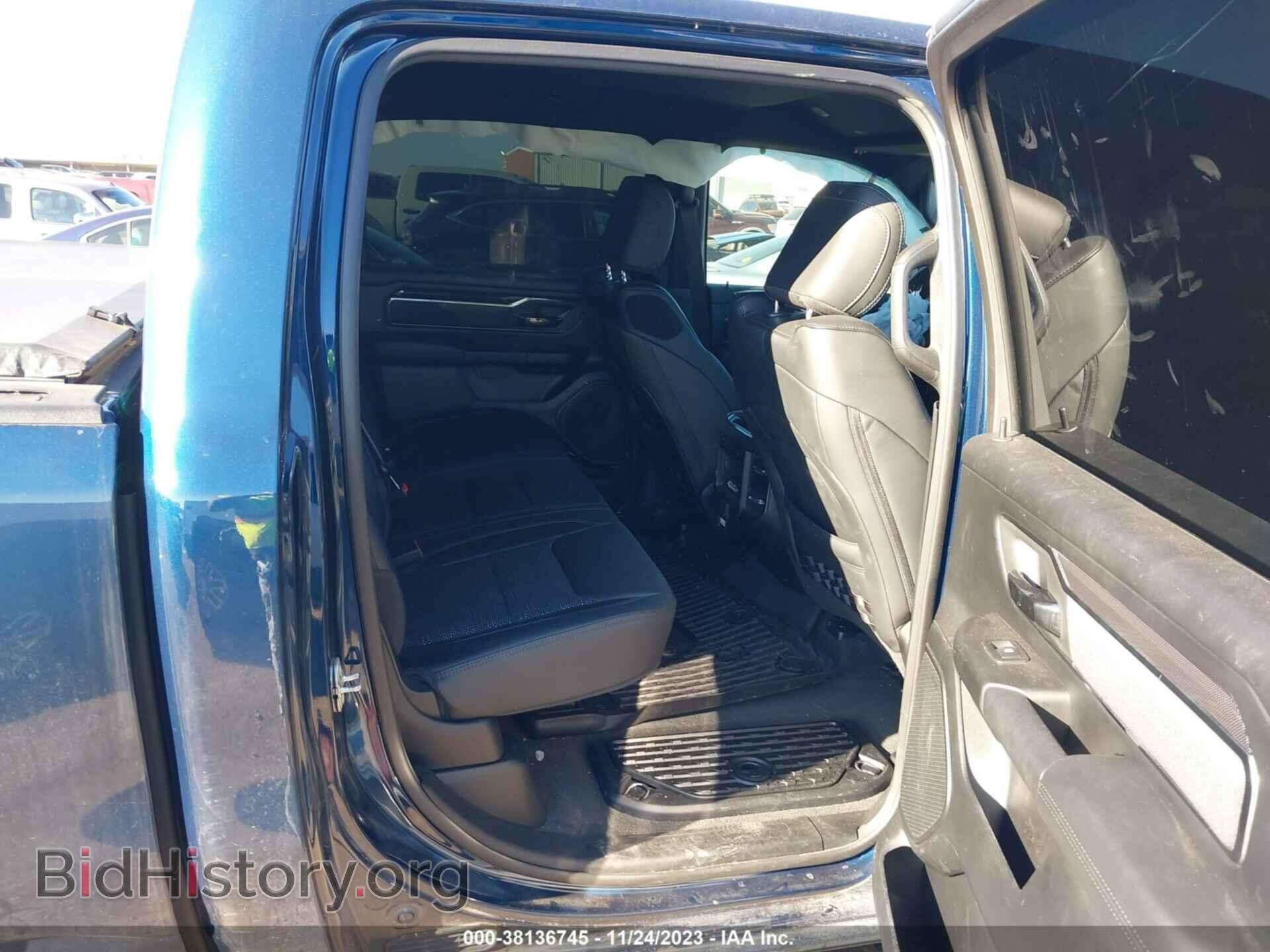 2020 RAM 1500 - VIN: 1C6SRFFT5LN377487 - Фото 8