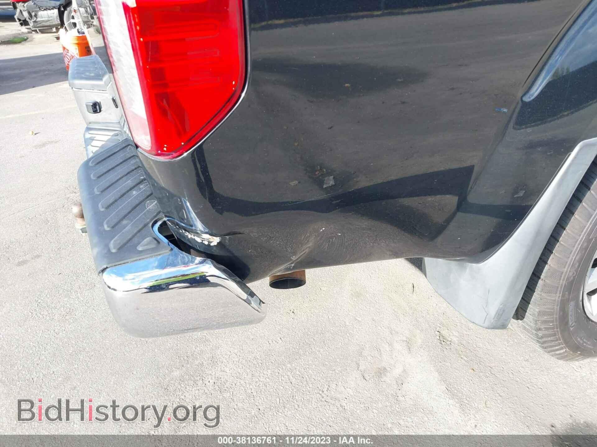 2011 NISSAN FRONTIER - VIN: 1N6AD0EV3BC412232 - Фото 6