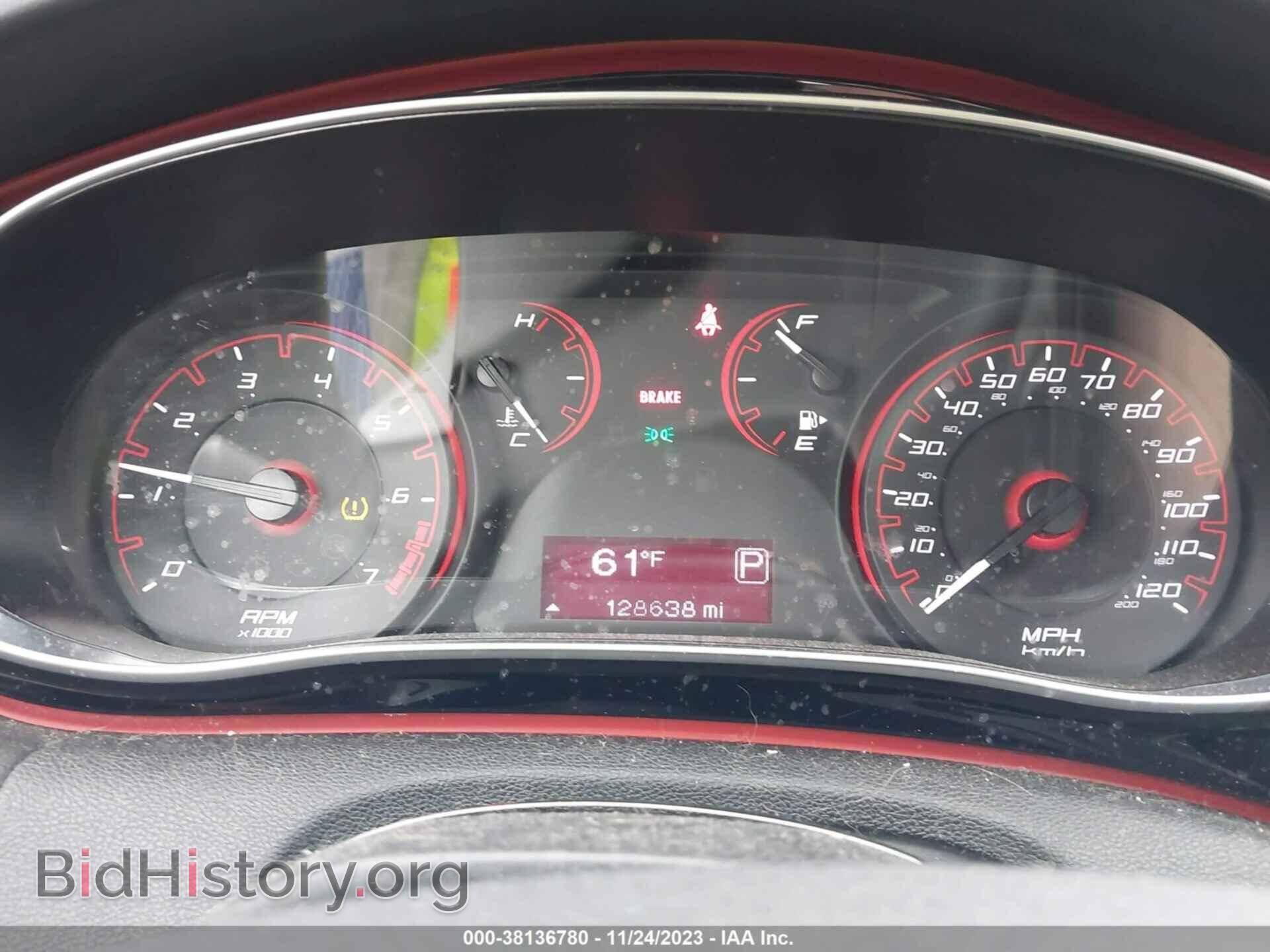 2016 DODGE DART - VIN: 1C3CDFAA3GD752343 - Фото 7