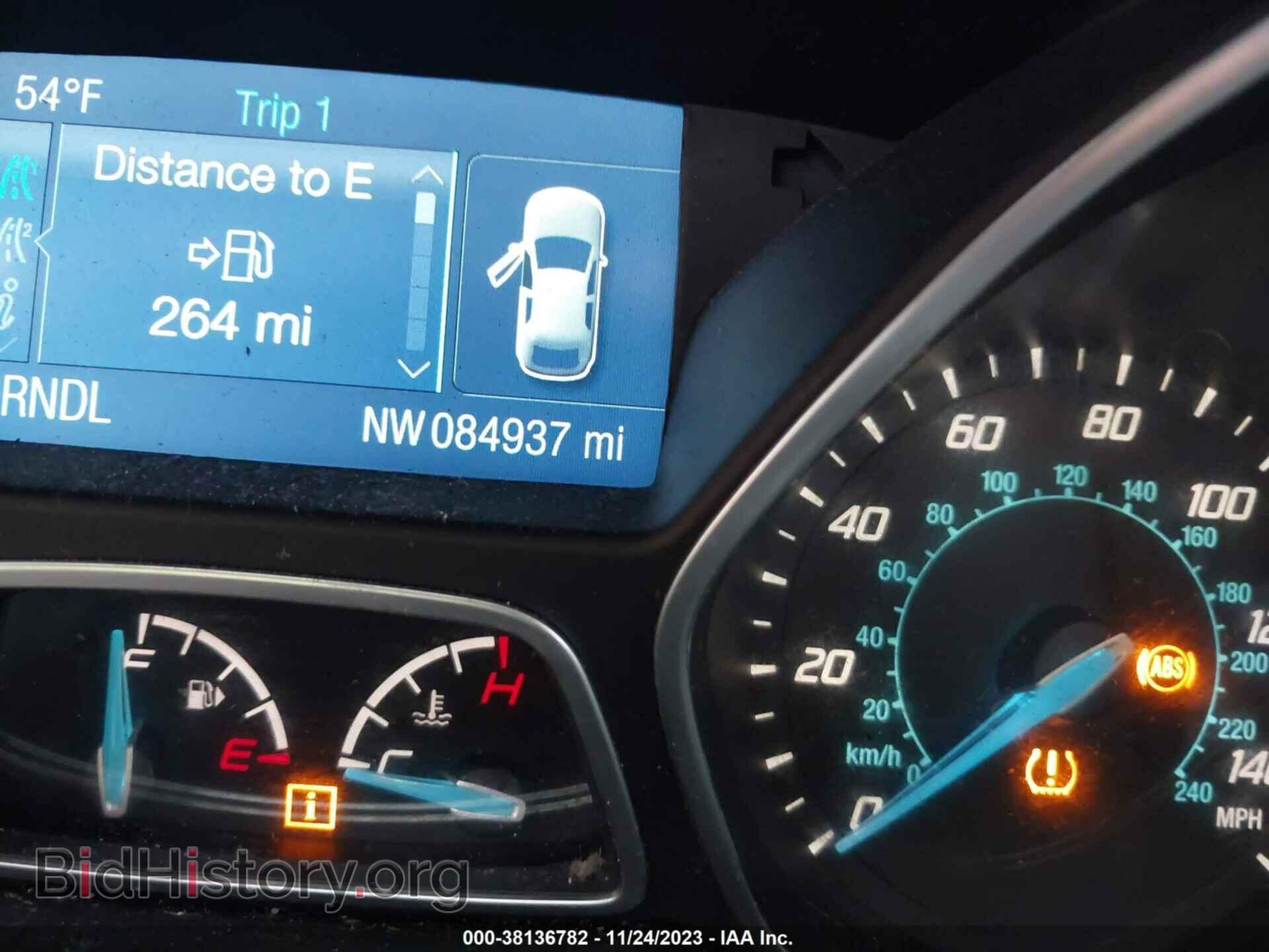 2014 FORD FOCUS - VIN: 1FADP3F20EL243309 - Photo 7