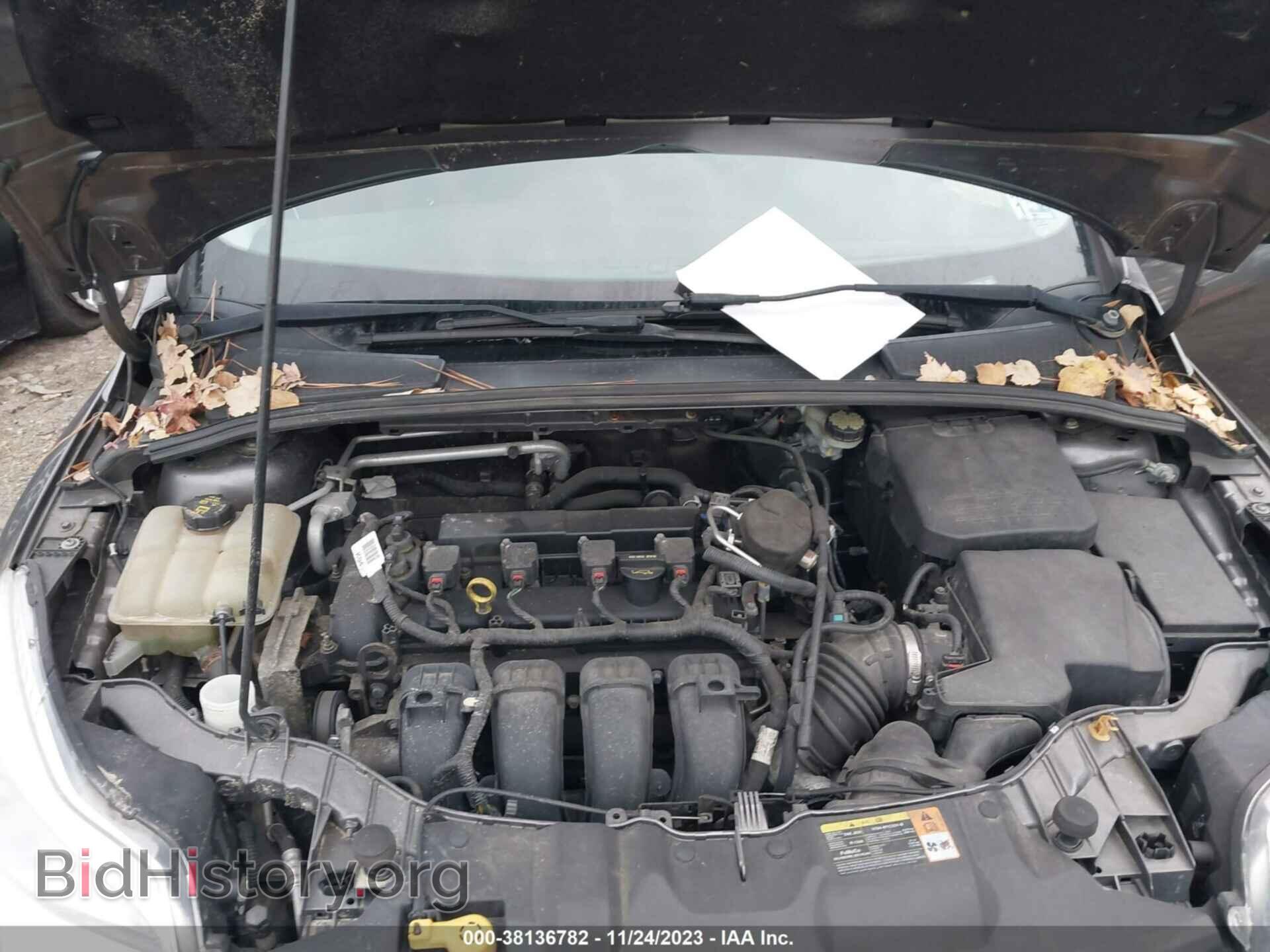 2014 FORD FOCUS - VIN: 1FADP3F20EL243309 - Photo 10