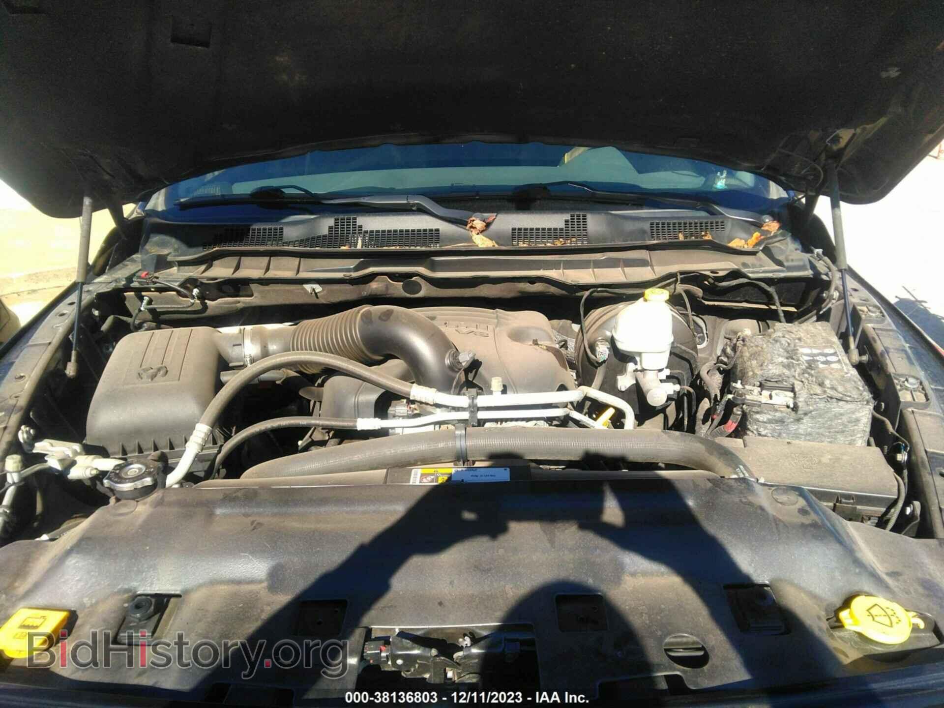 2015 RAM 1500 - VIN: 3C6RR7KT4FG676301 - Фото 10