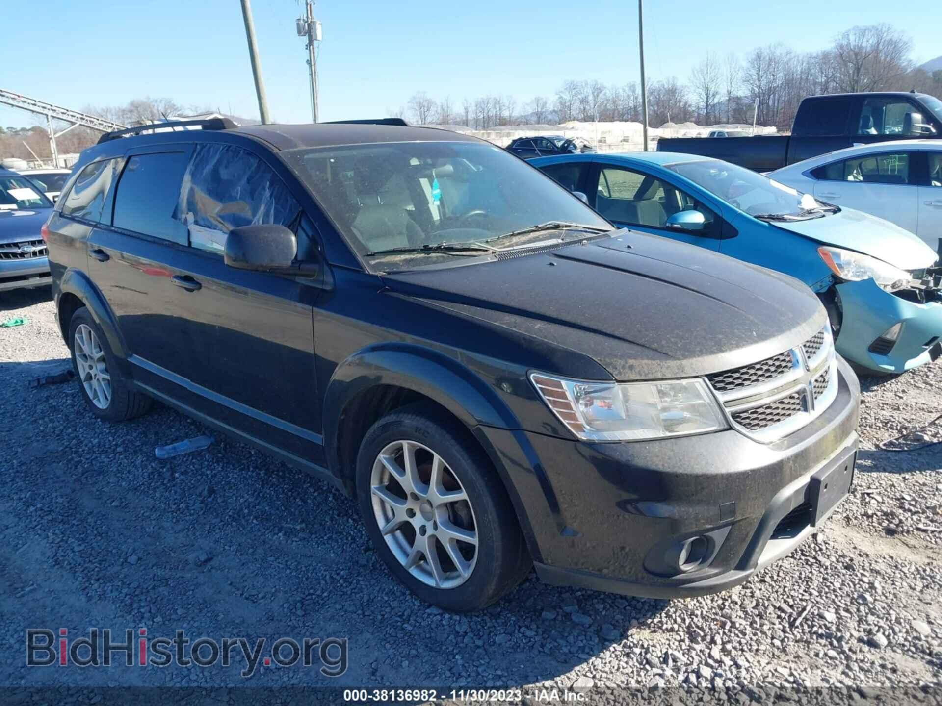 2012 DODGE JOURNEY - VIN: 3C4PDCBG1CT205171 - Фото 6
