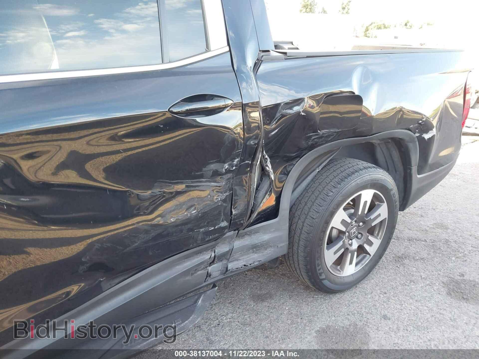 2018 HONDA RIDGELINE - VIN: 5FPYK2F63JB002923 - Фото 6