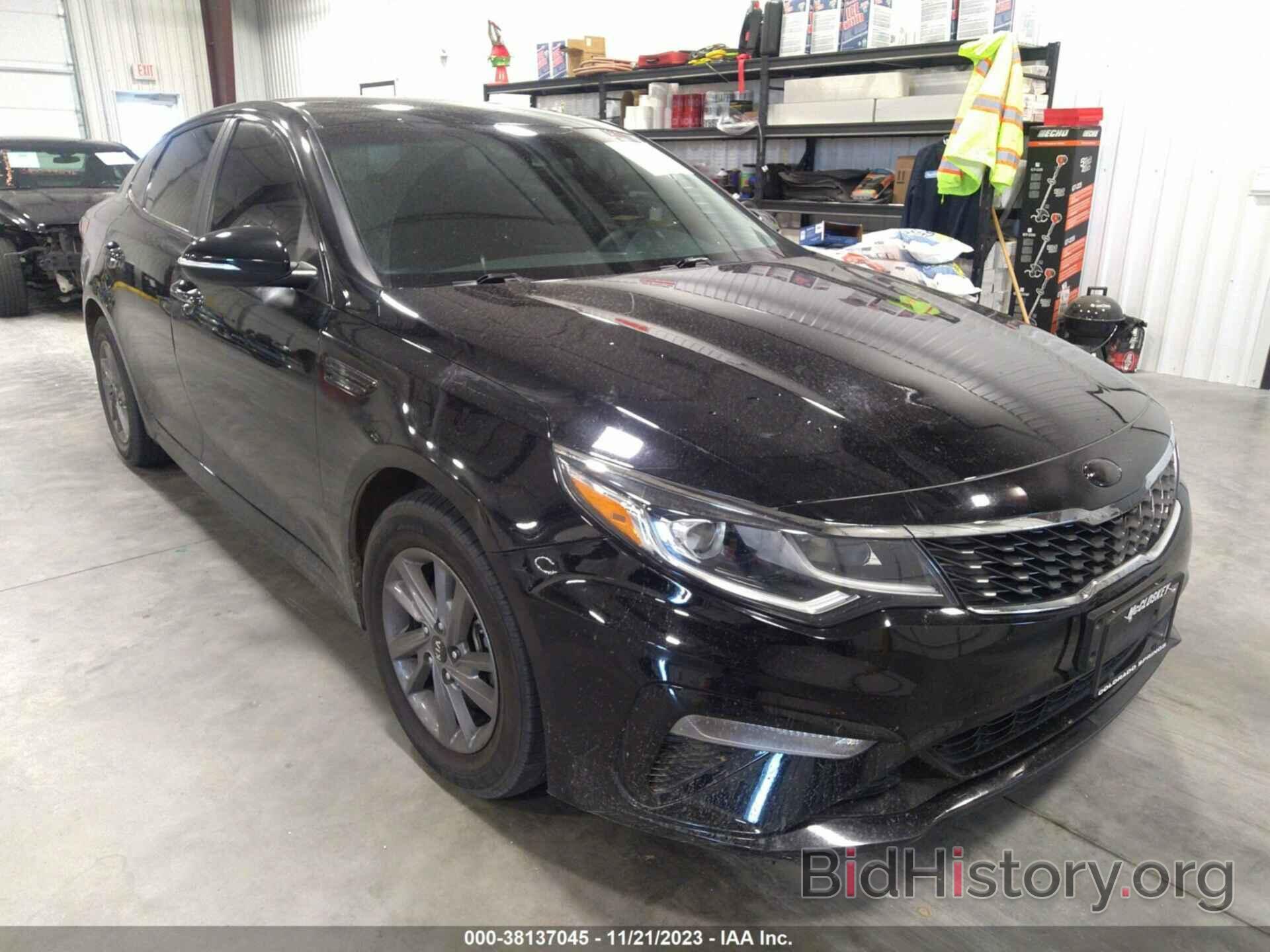 Photo 5XXGT4L30LG441634 - KIA OPTIMA 2020