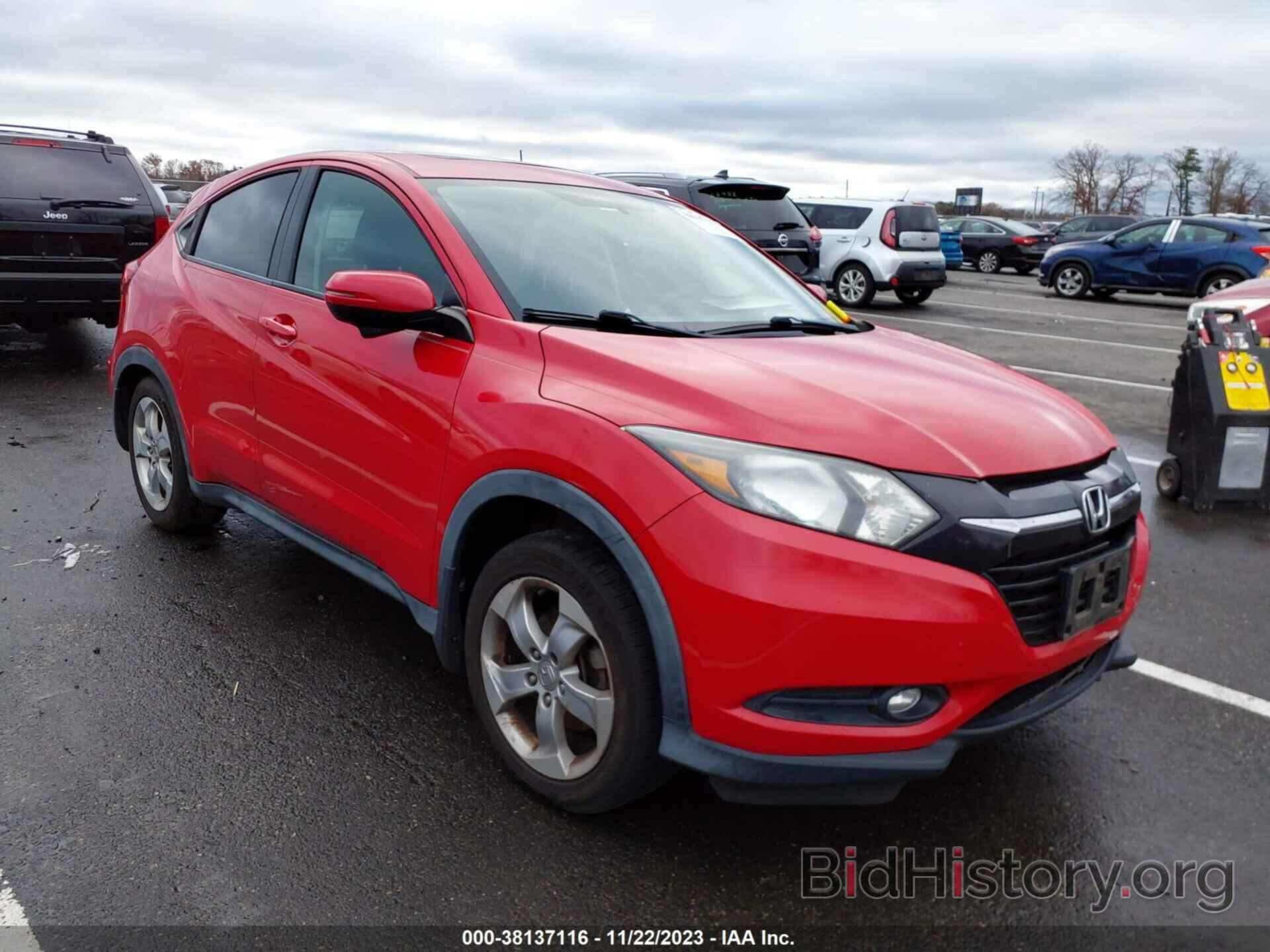 Photo 3CZRU6H59GM746155 - HONDA HR-V 2016