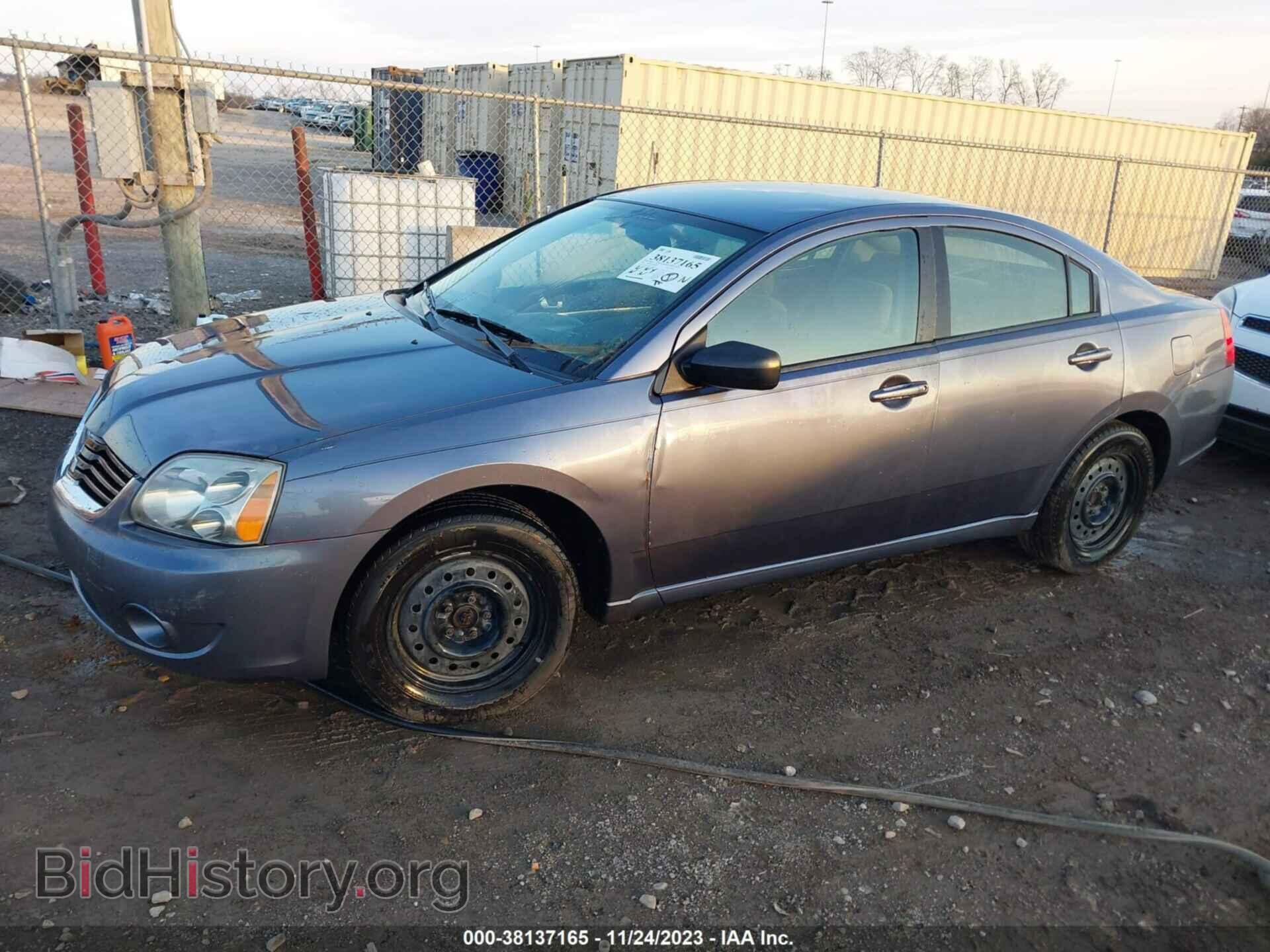 2008 MITSUBISHI GALANT - VIN: 4A3AB36F08E025231 - Фото 2