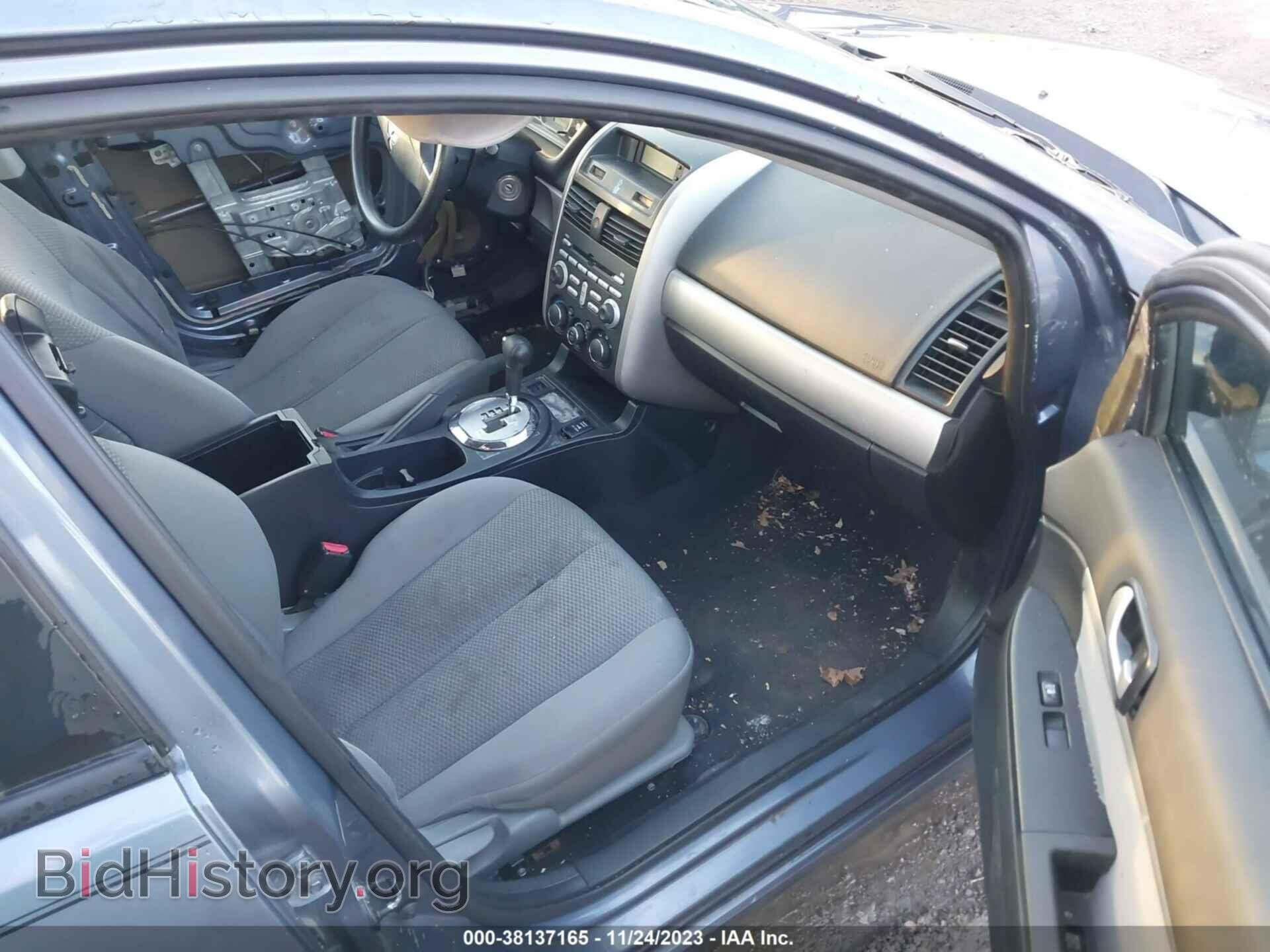 2008 MITSUBISHI GALANT - VIN: 4A3AB36F08E025231 - Фото 5