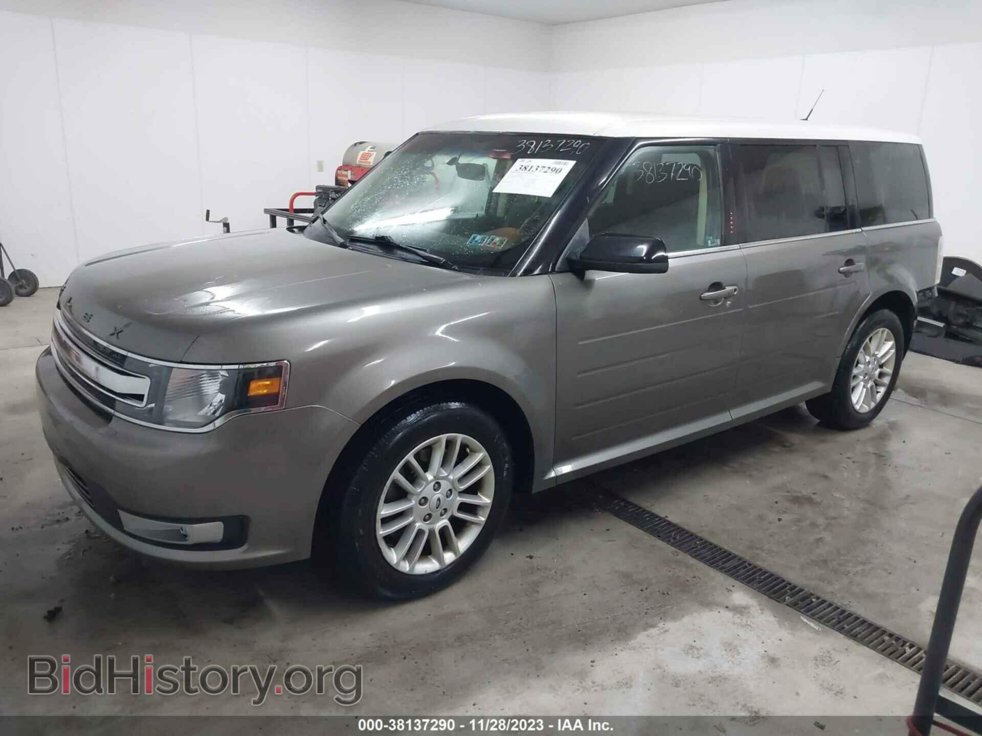2014 FORD FLEX - VIN: 2FMHK6C84EBD02345 - Photo 2
