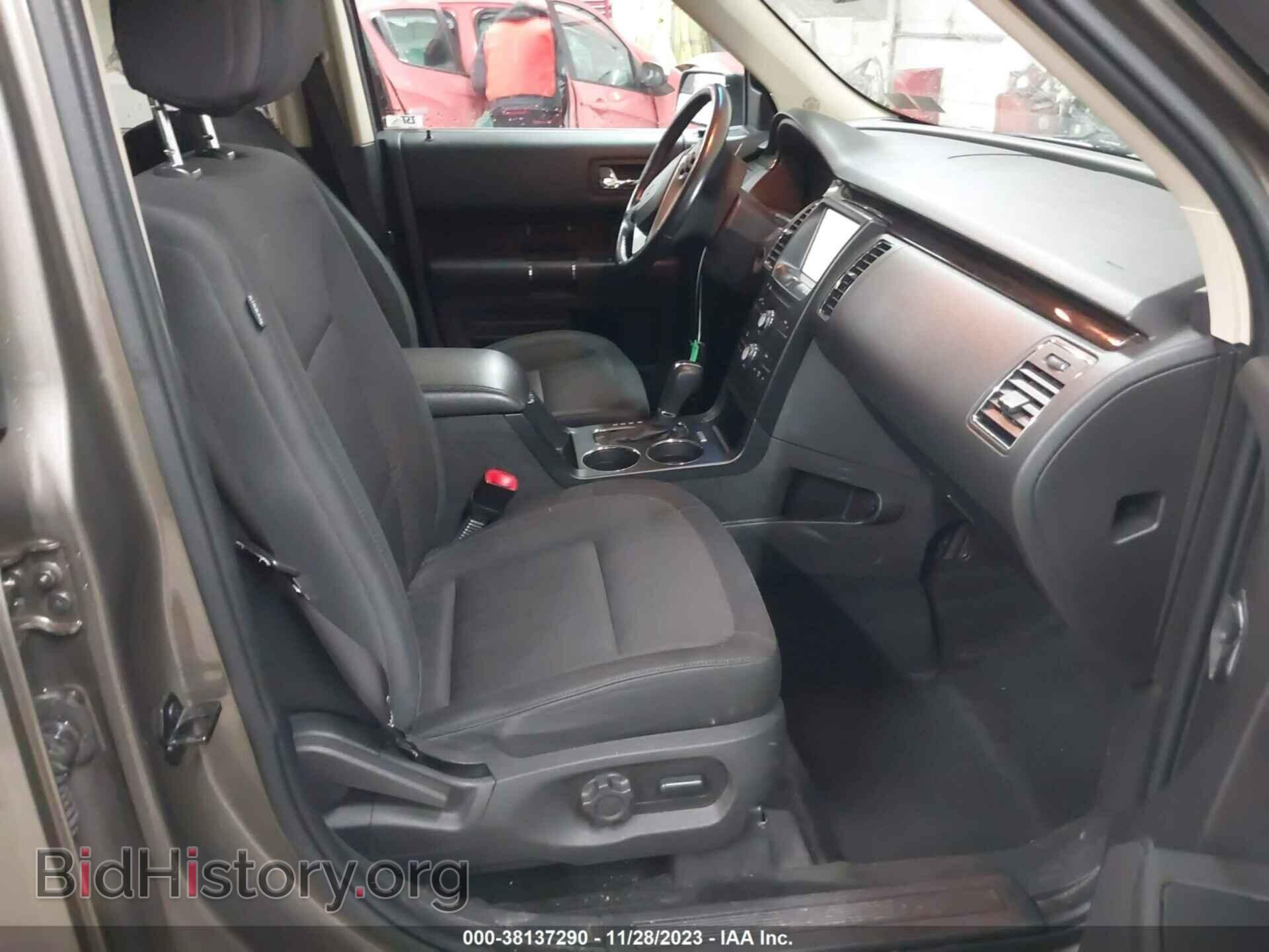 2014 FORD FLEX - VIN: 2FMHK6C84EBD02345 - Photo 5