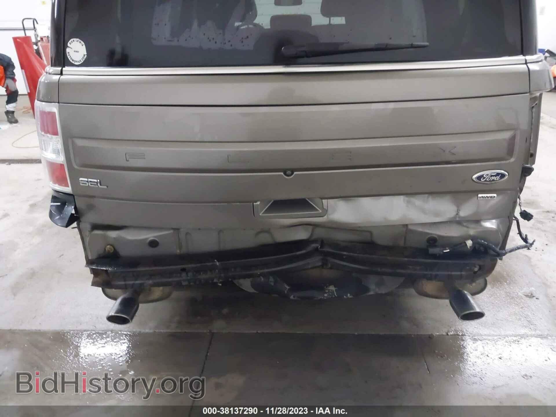 2014 FORD FLEX - VIN: 2FMHK6C84EBD02345 - Photo 6