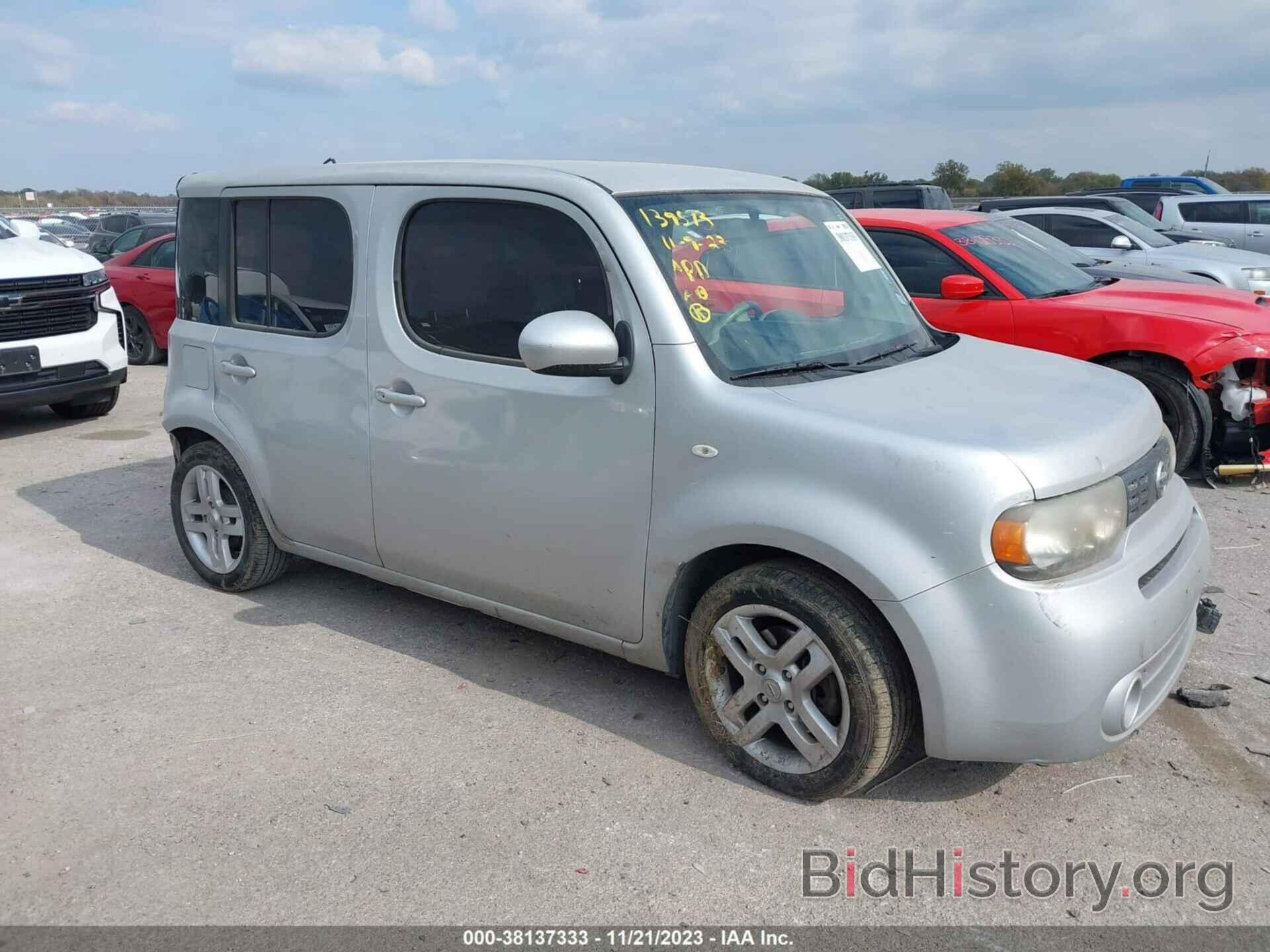 Photo JN8AZ2KR5DT300384 - NISSAN CUBE 2013