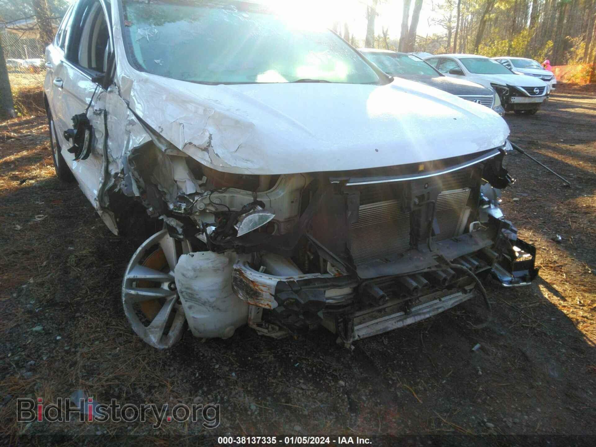 2015 FORD EDGE - VIN: 2FMTK4J80FBB63317 - Photo 6