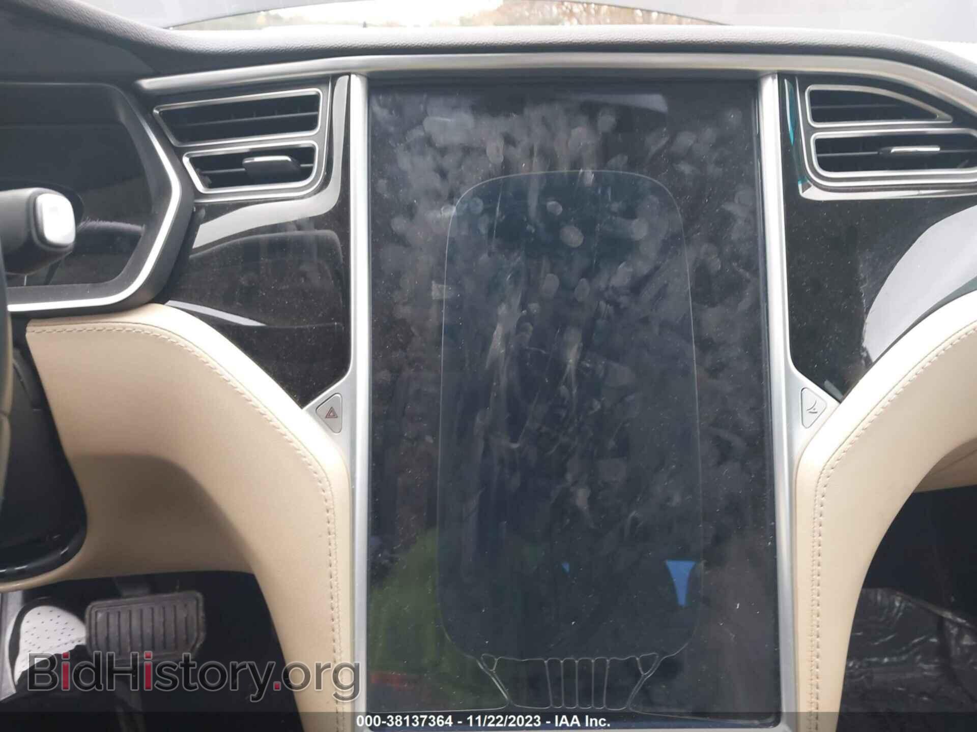 2015 TESLA MODEL S - VIN: 5YJSA1E1XFF108844 - Фото 15