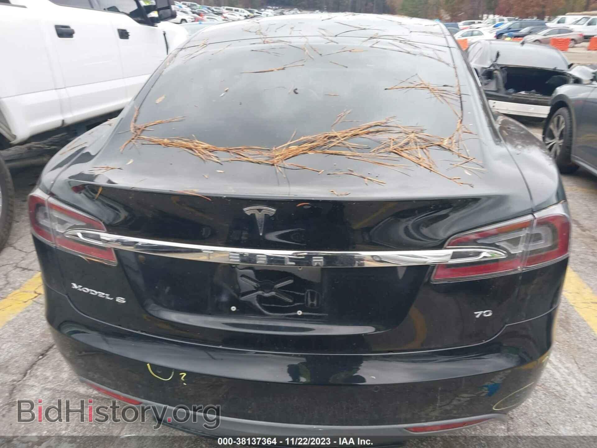 2015 TESLA MODEL S - VIN: 5YJSA1E1XFF108844 - Фото 16