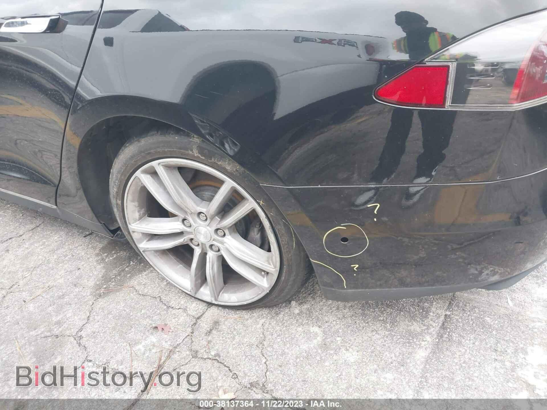 2015 TESLA MODEL S - VIN: 5YJSA1E1XFF108844 - Фото 6