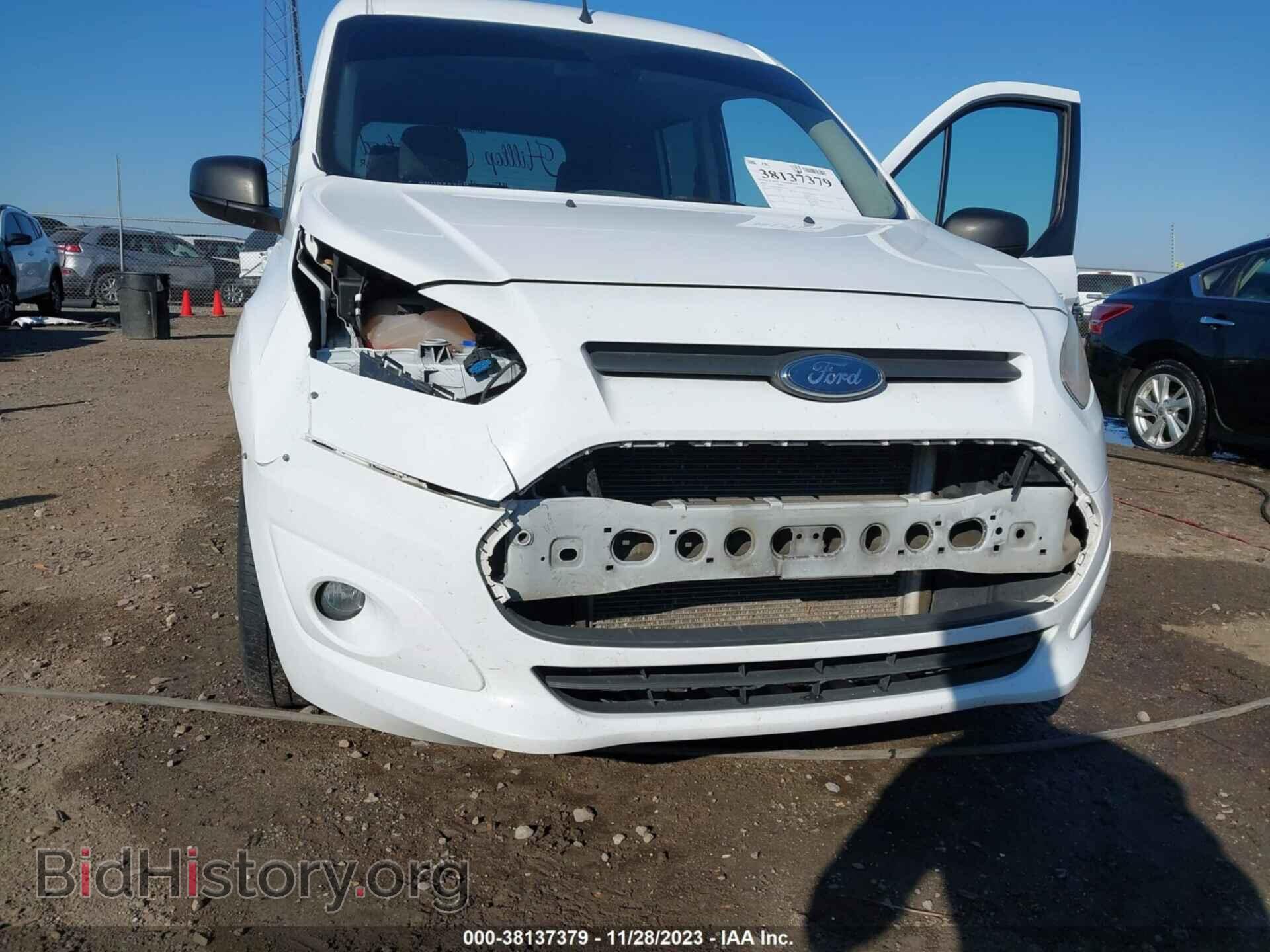 2017 FORD TRANSIT CONNECT - VIN: NM0AE8F74H1308140 - Фото 6