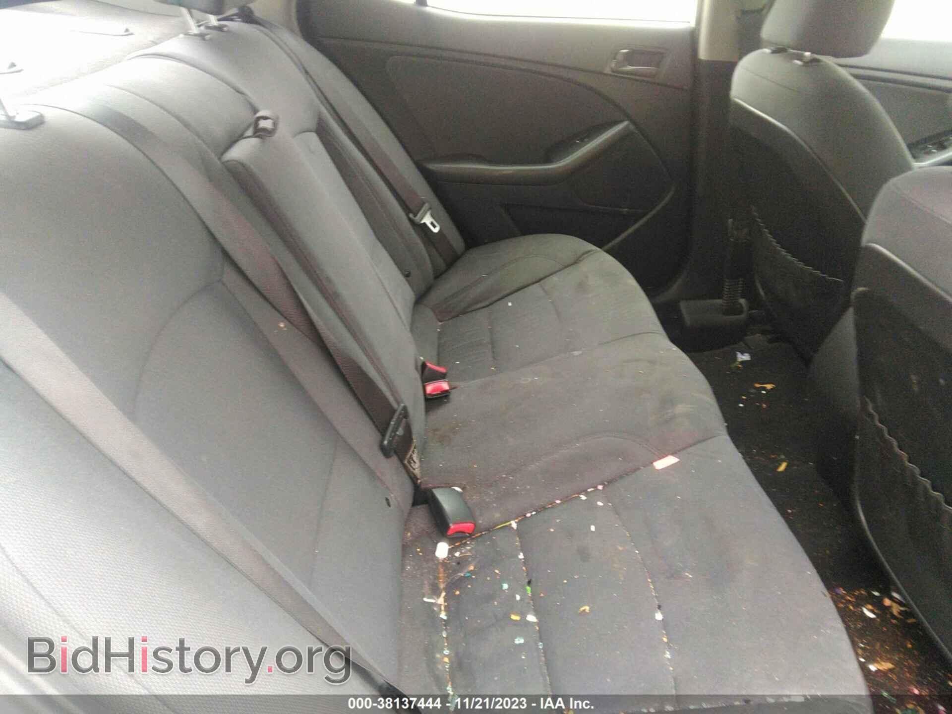 2015 KIA OPTIMA - VIN: KNAGM4A70F5628381 - Фото 8