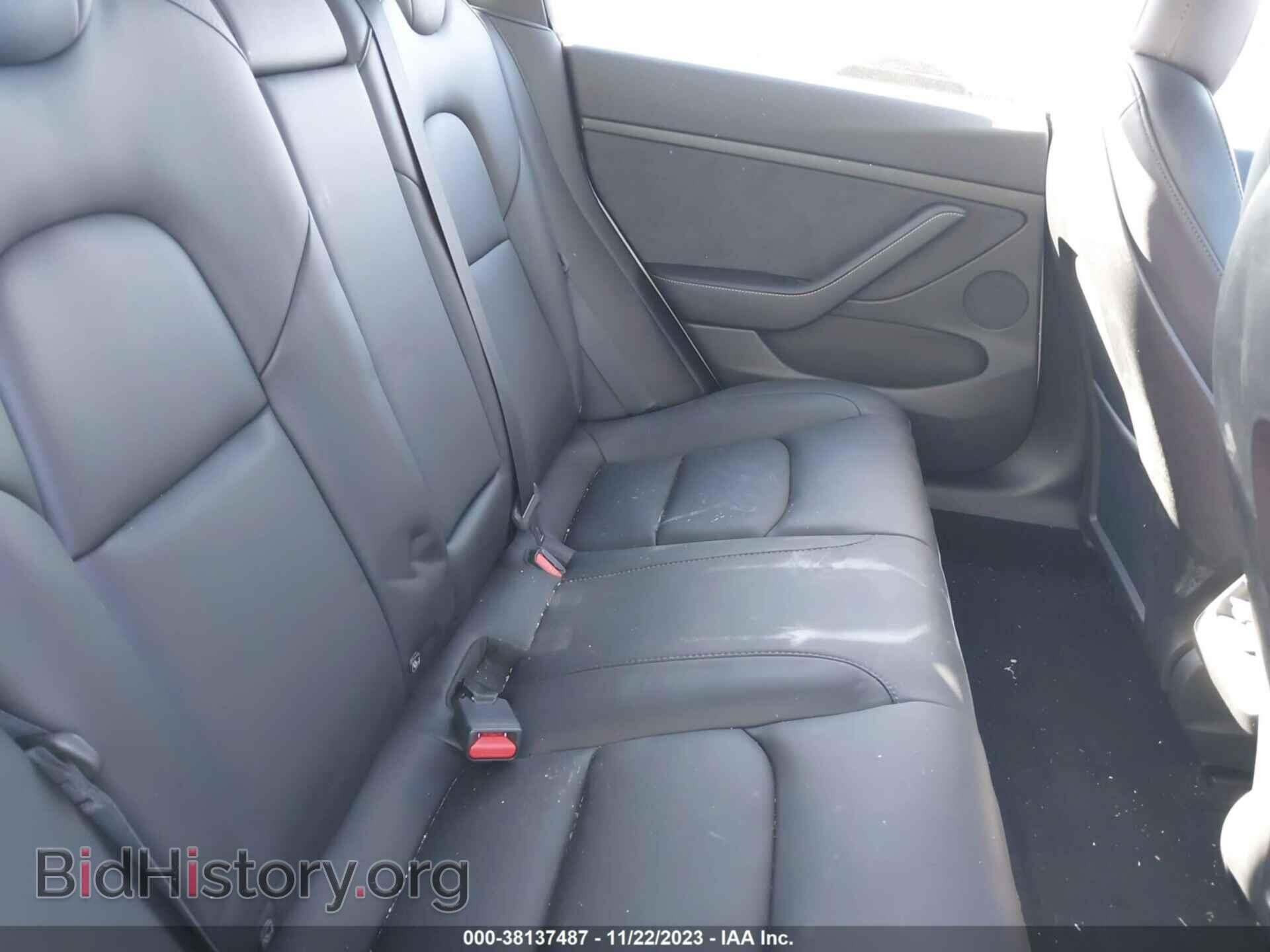 2023 TESLA MODEL 3 - VIN: 5YJ3E1EA4PF405375 - Фото 8