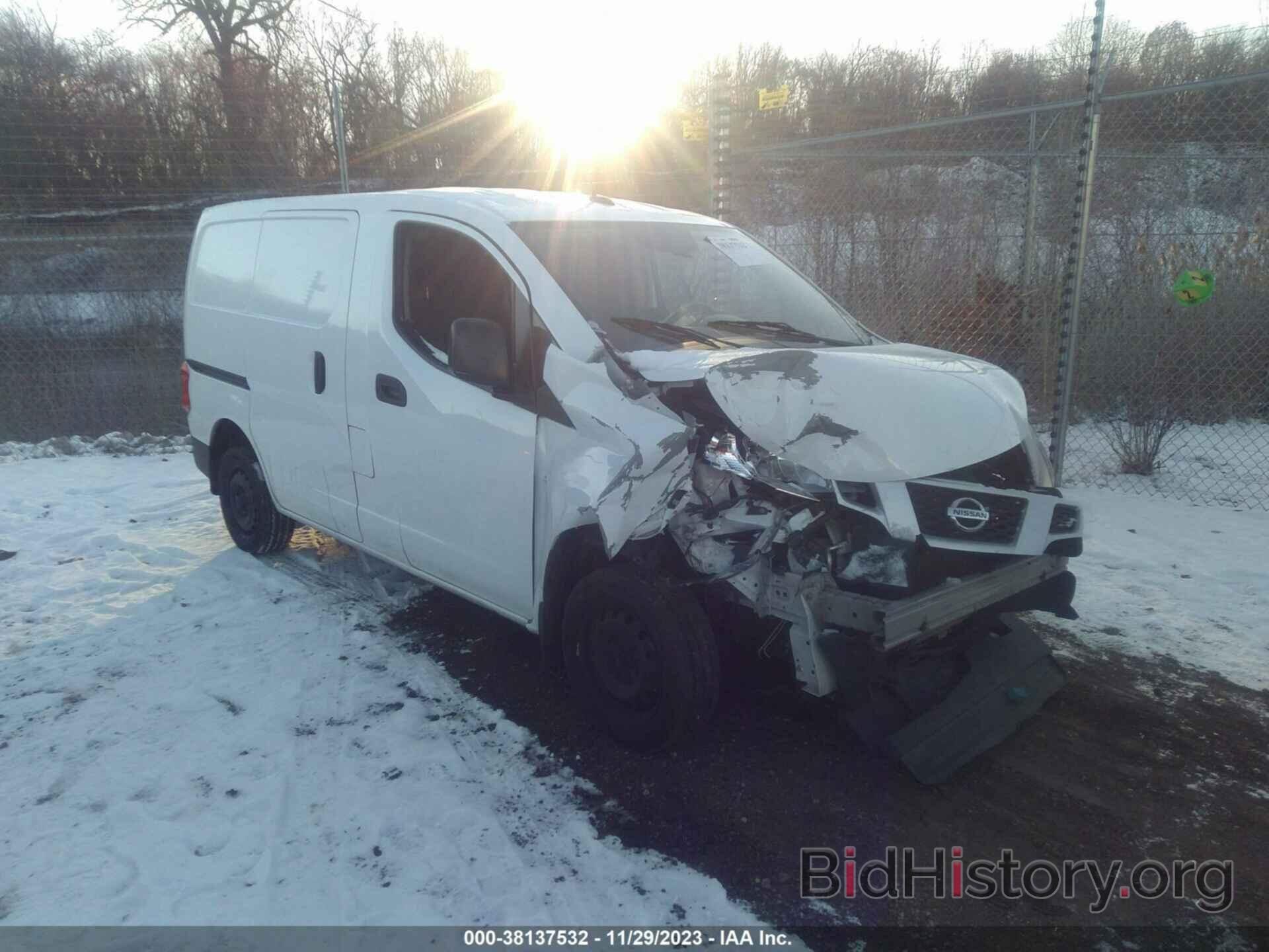 Photo 3N6CM0KN7LK697672 - NISSAN NV200 COMPACT CARGO 2020