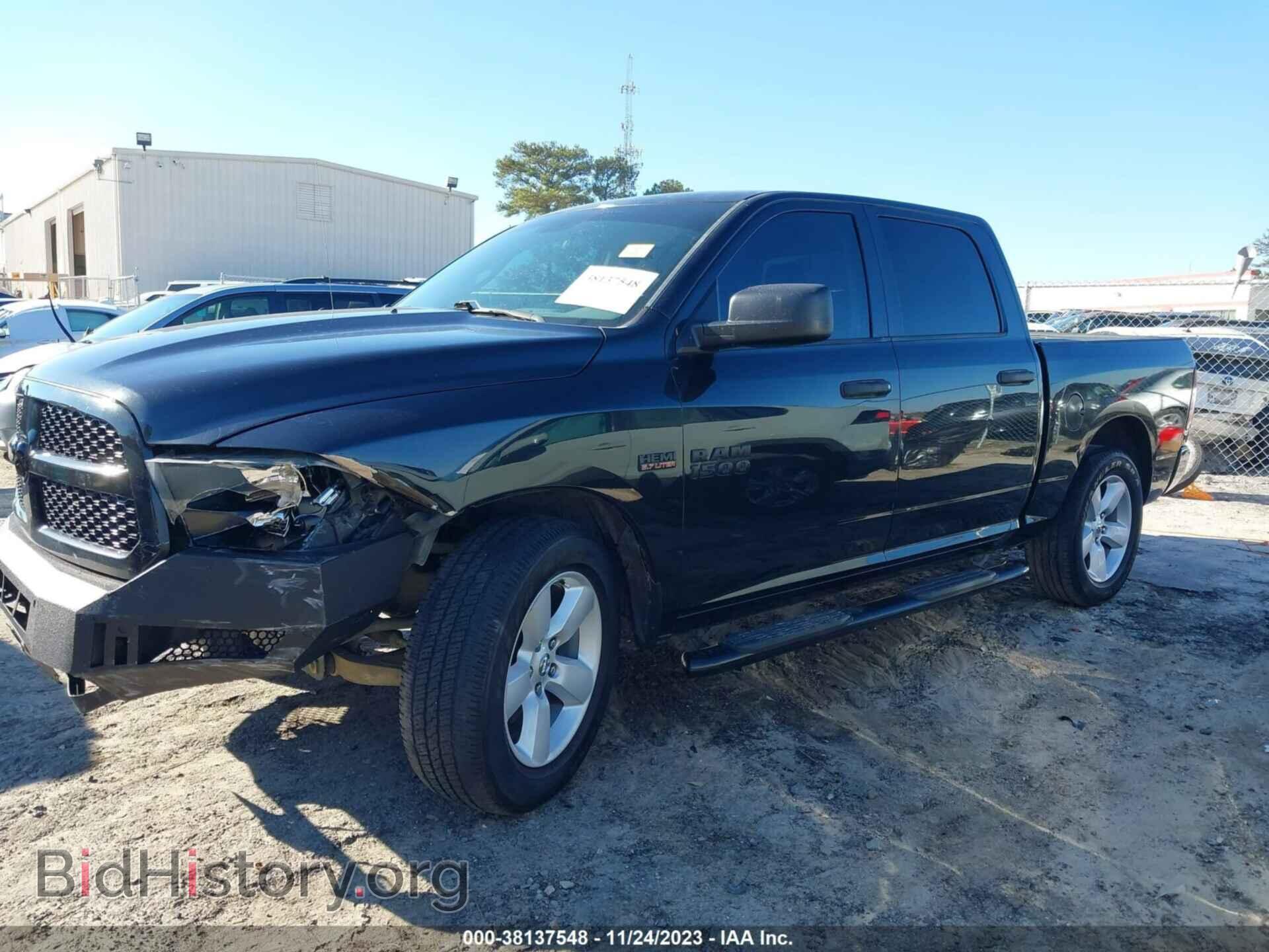 2017 RAM 1500 - VIN: 1C6RR6KTXHS683422 - Photo 2