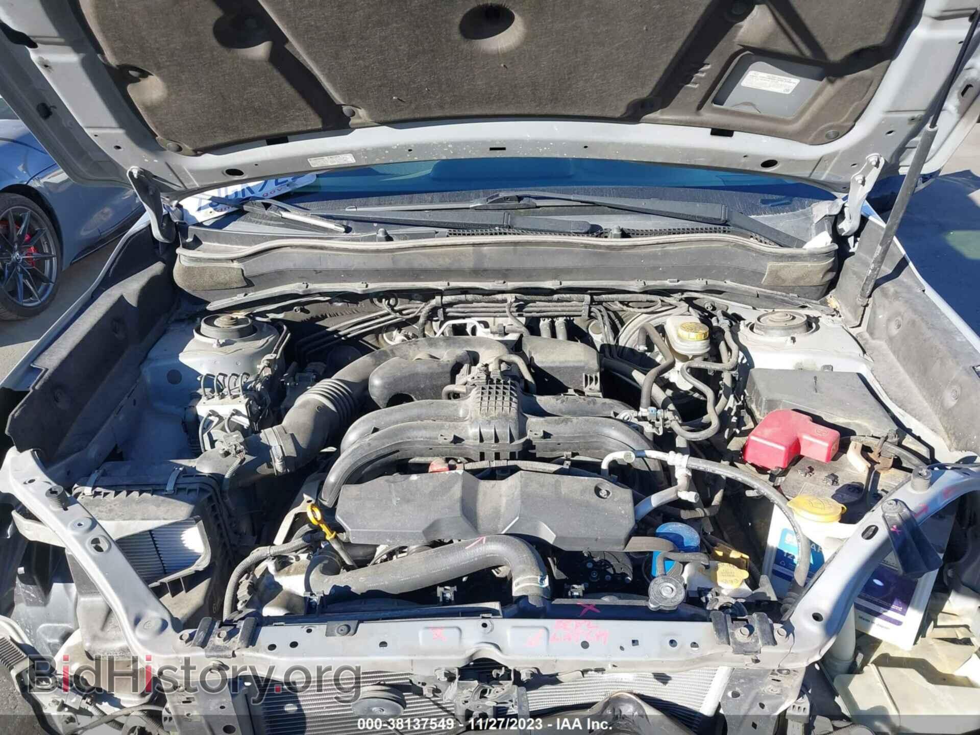 2015 SUBARU FORESTER - VIN: JF2SJADC3FH549171 - Фото 10