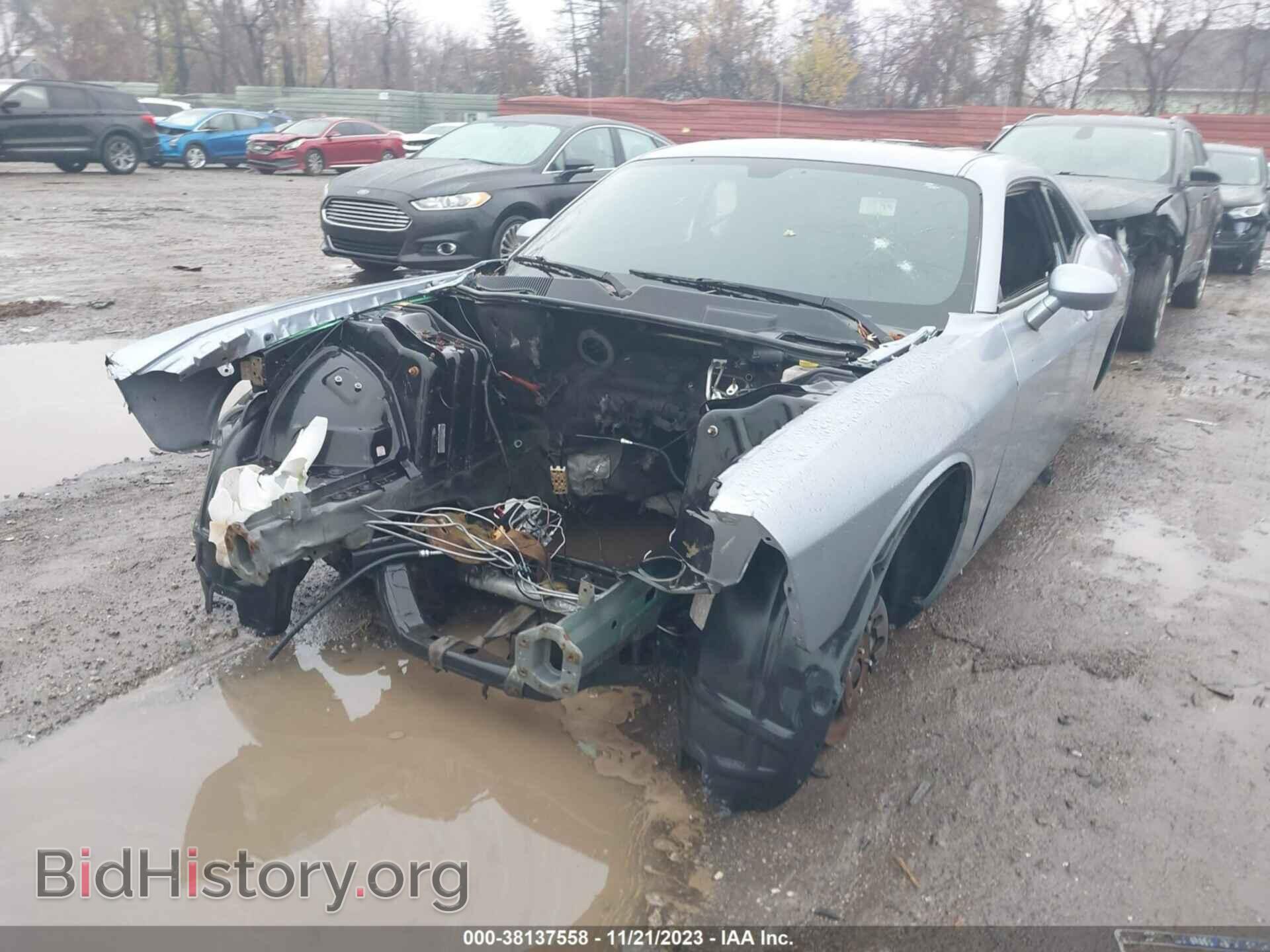 2010 DODGE CHALLENGER - VIN: 2B3CJ5DT9AH321805 - Фото 6