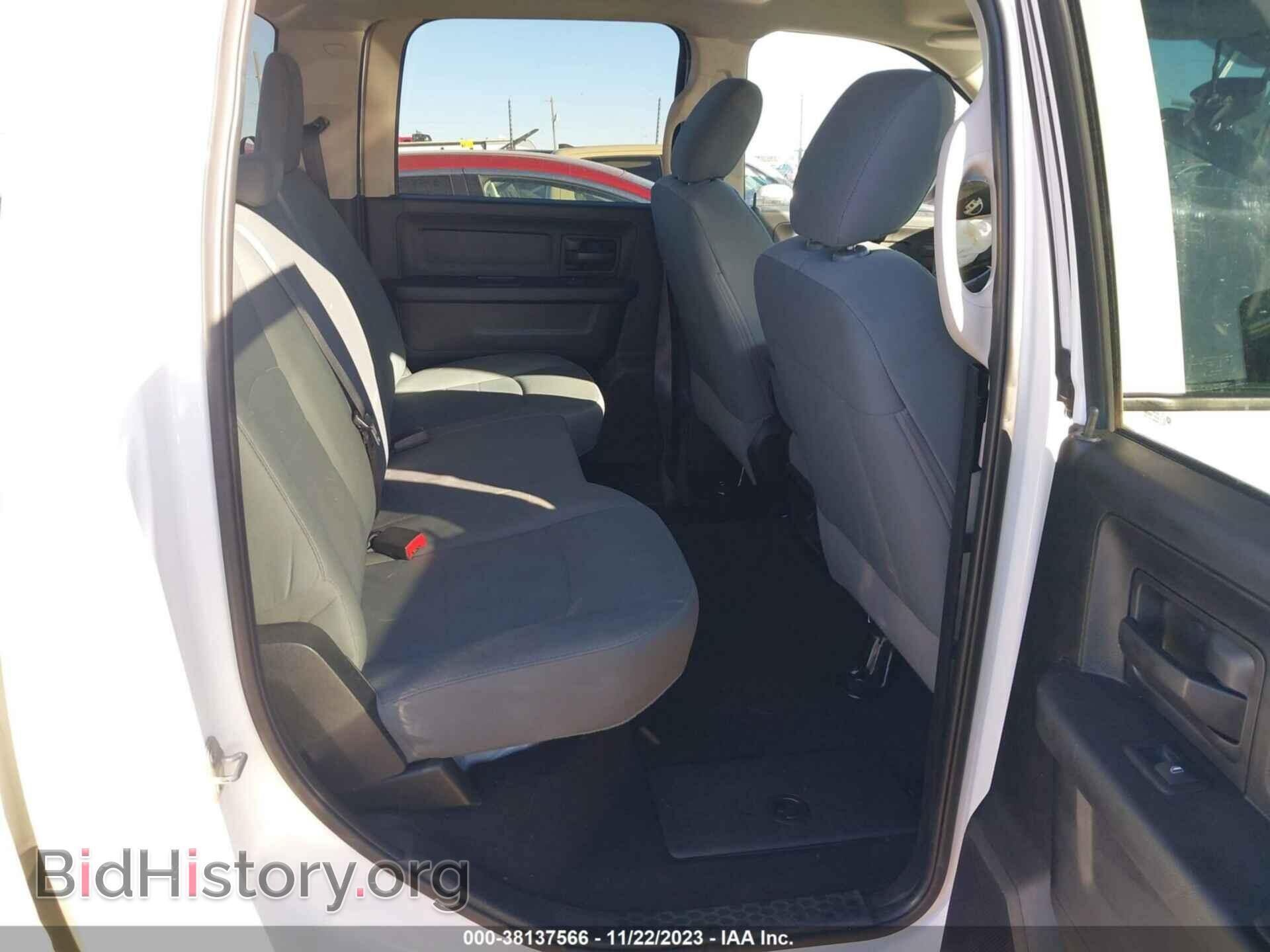 2018 RAM 2500 - VIN: 3C6UR5HL8JG189388 - Фото 8