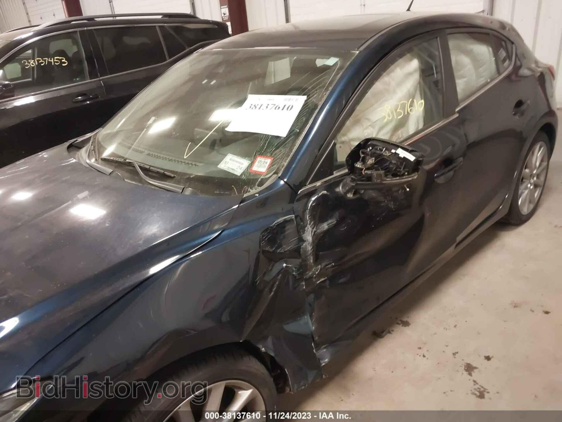 2017 MAZDA MAZDA3 - VIN: JM1BN1L3XH1133232 - Фото 6