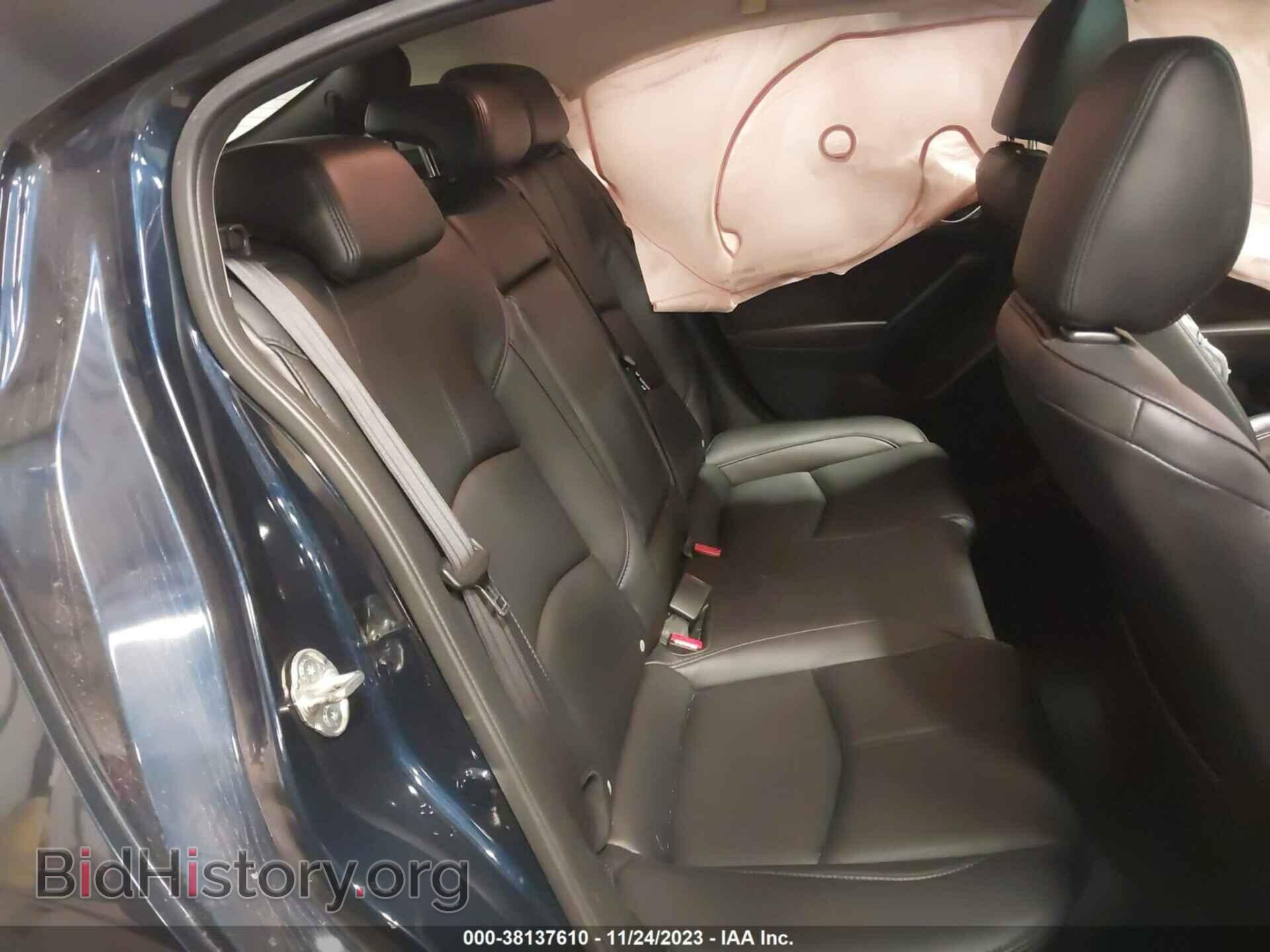 2017 MAZDA MAZDA3 - VIN: JM1BN1L3XH1133232 - Фото 8