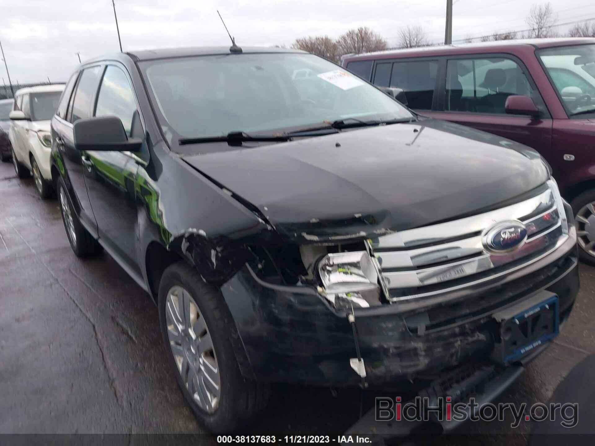 Photo 2FMDK49C08BA18956 - FORD EDGE 2008