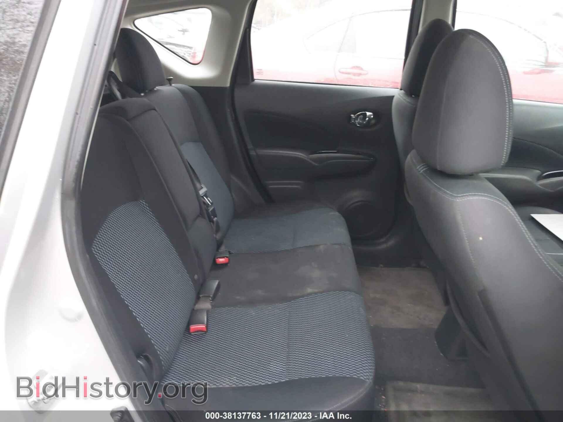 2014 NISSAN VERSA NOTE - VIN: 3N1CE2CP7EL350662 - Фото 8
