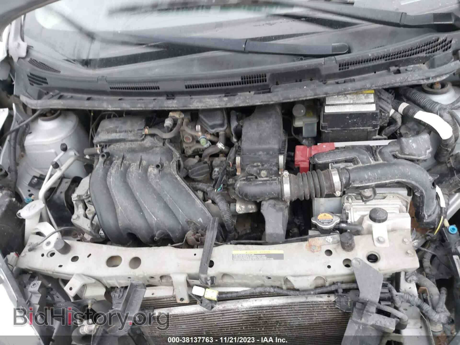 2014 NISSAN VERSA NOTE - VIN: 3N1CE2CP7EL350662 - Фото 10