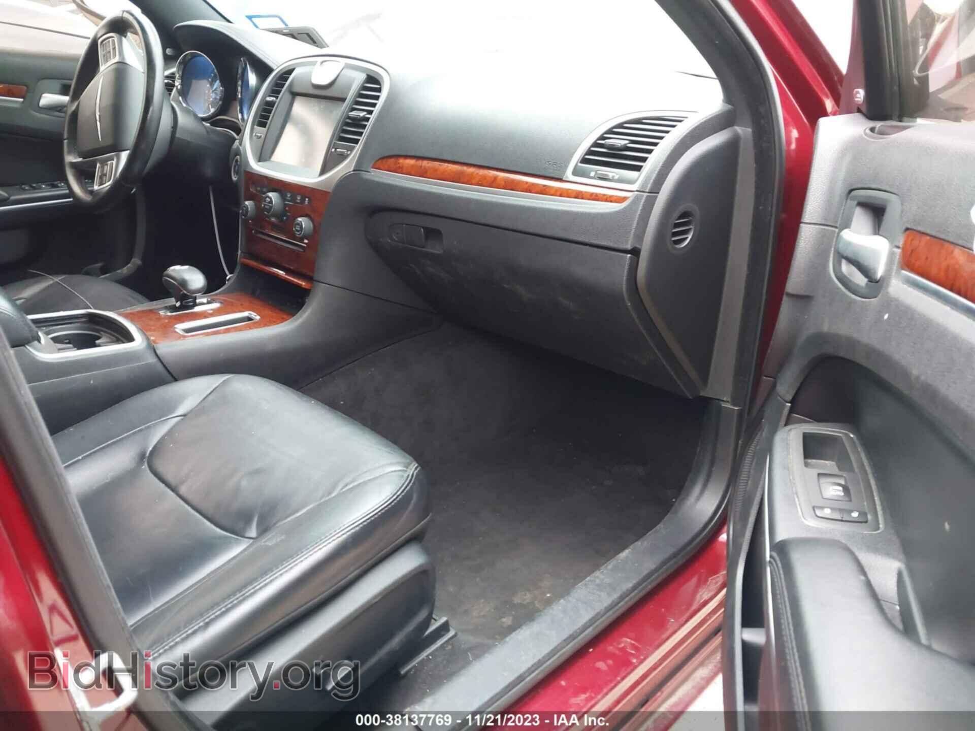 2012 CHRYSLER 300 - VIN: 2C3CCACGXCH274880 - Фото 5